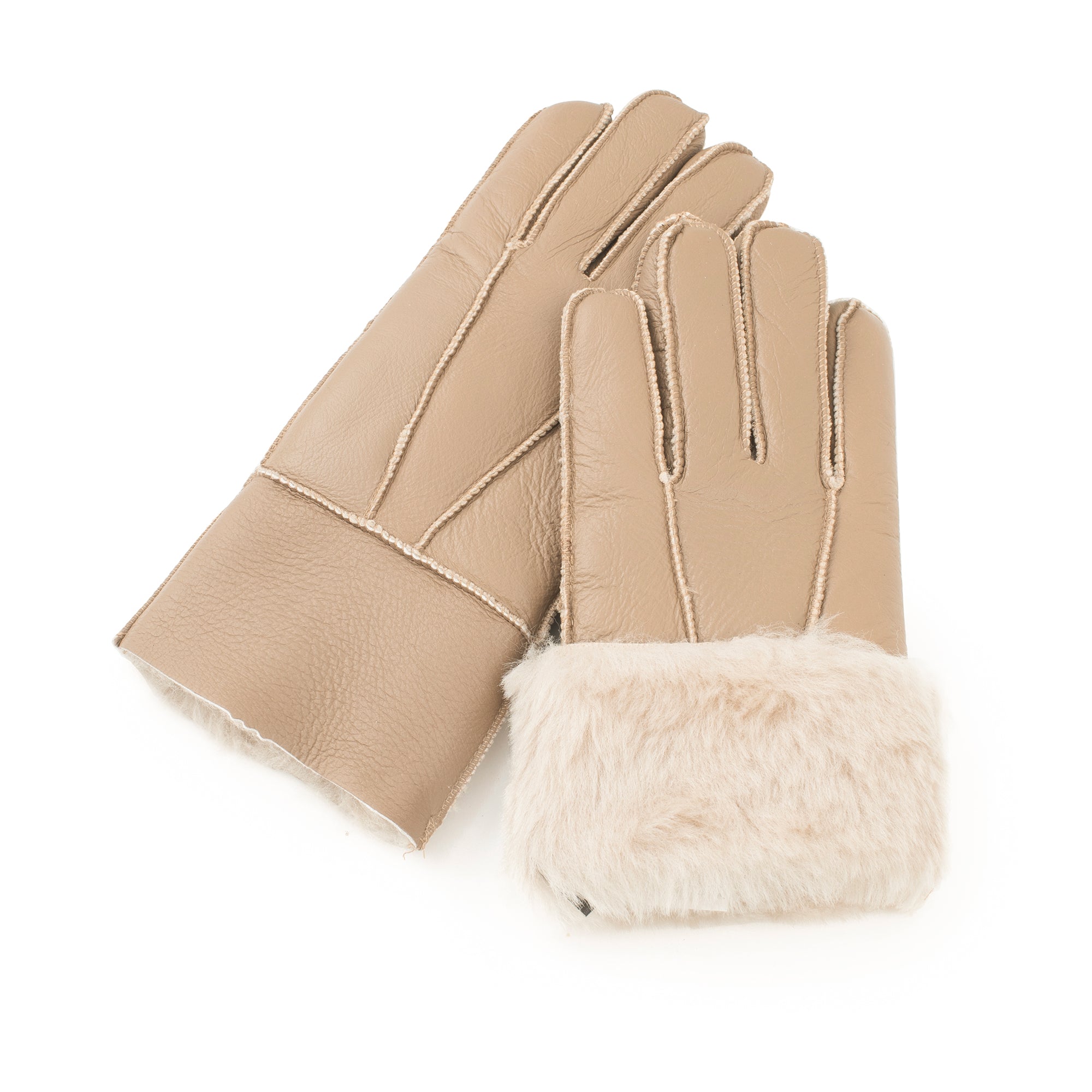 UGG Sheepskin Leather Gloves
