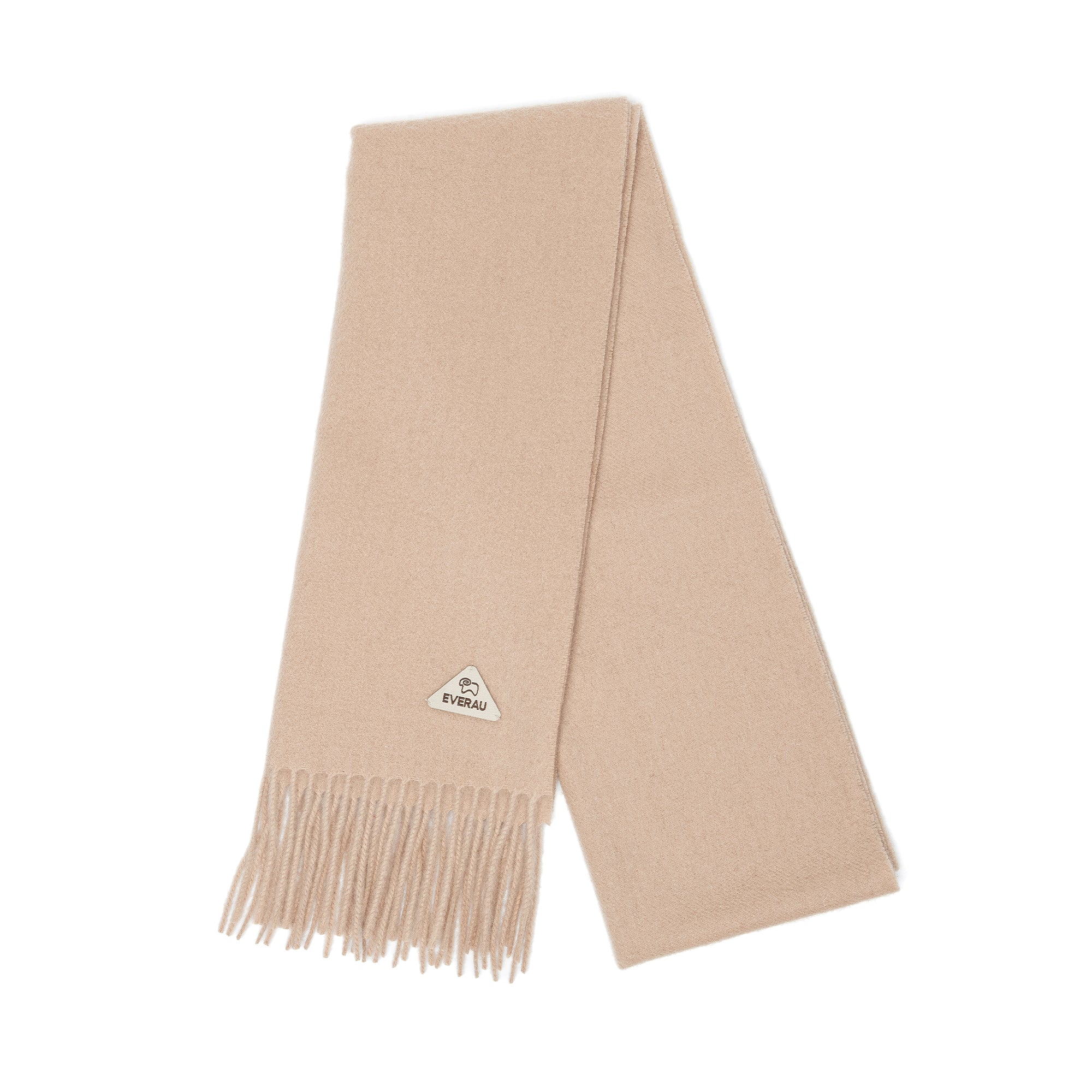 Eva Pure Wool Scarf