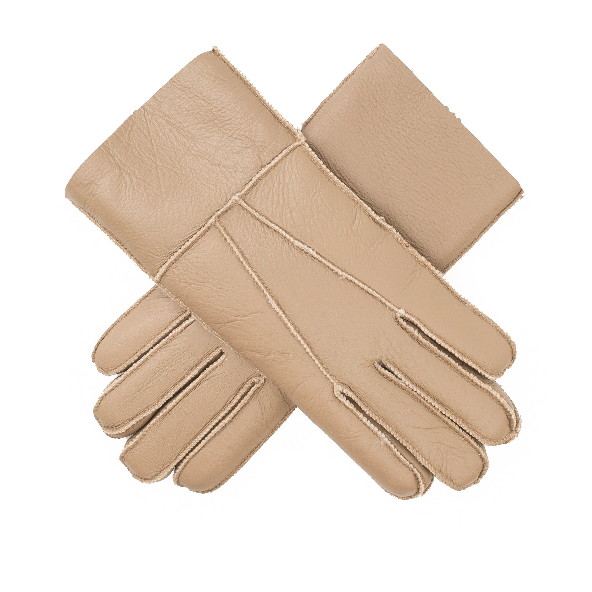 UGG Sheepskin Leather Gloves