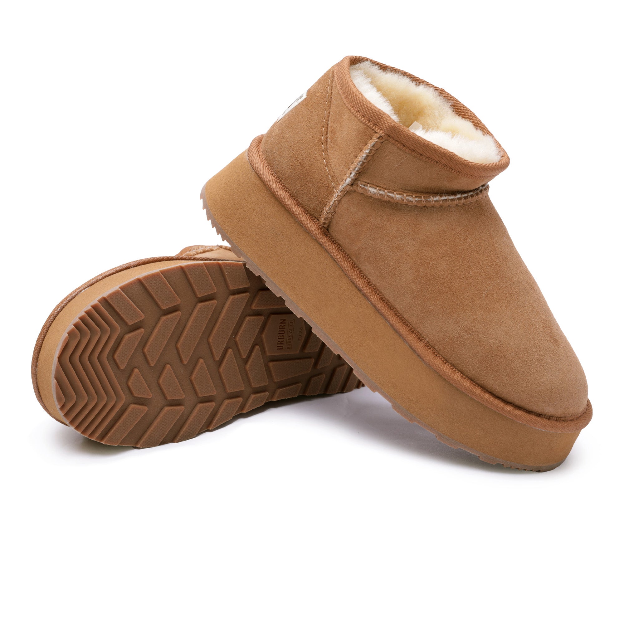 Australian Made Ultra Mini Platform UGG Boots - UGG Direct