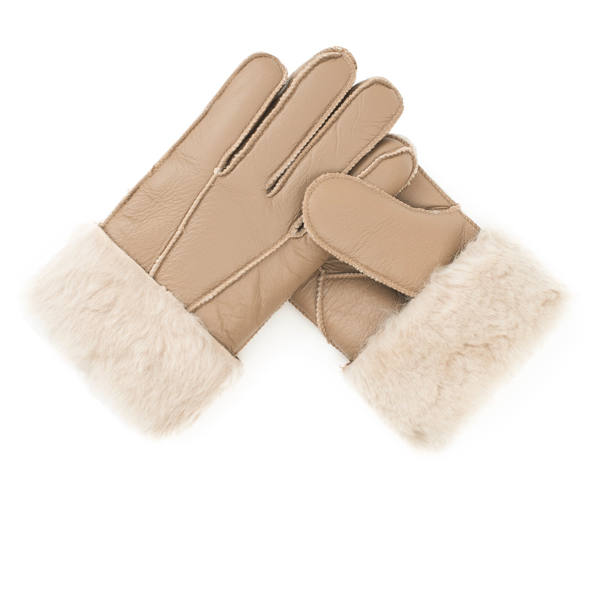 UGG Sheepskin Leather Gloves