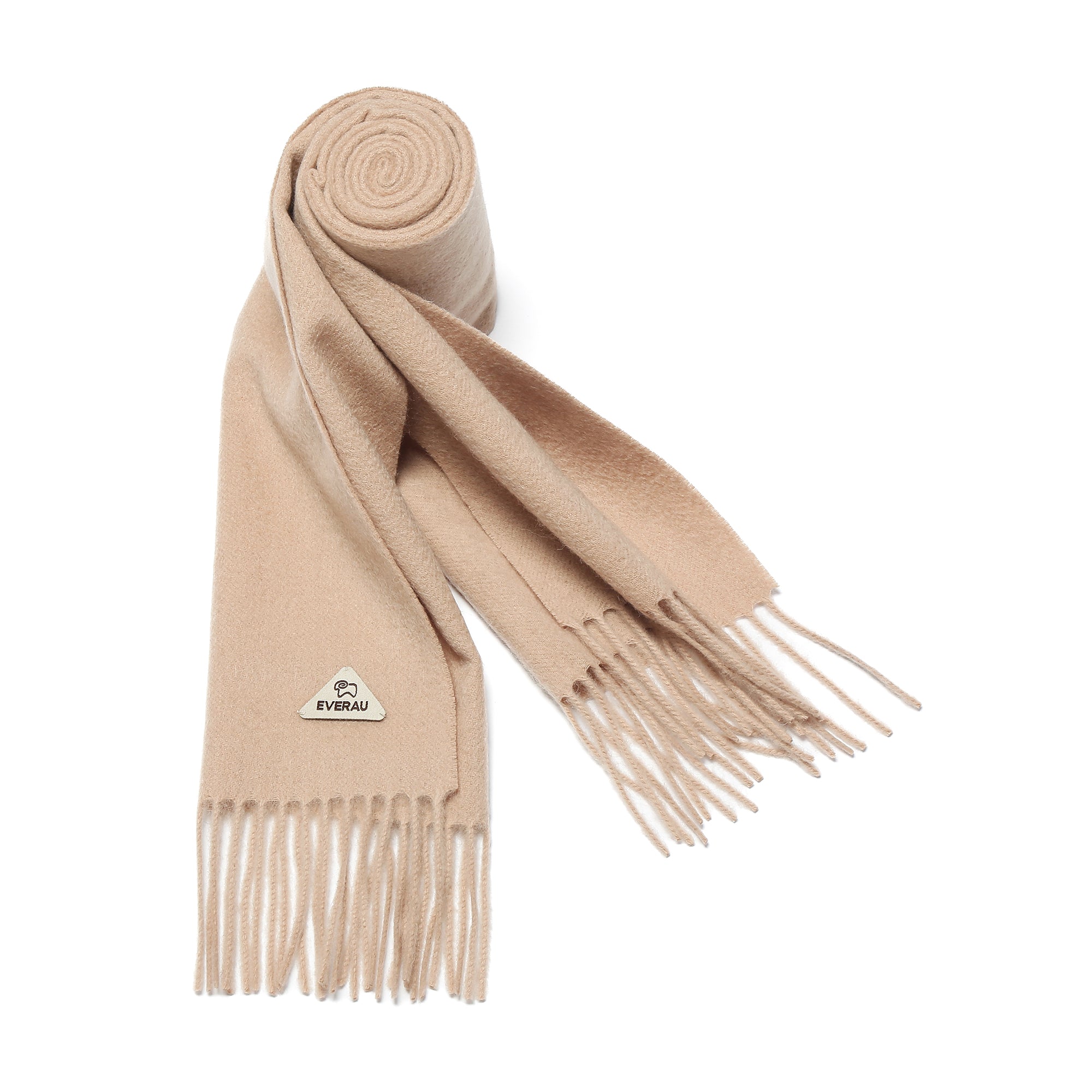 Eva Pure Wool Scarf