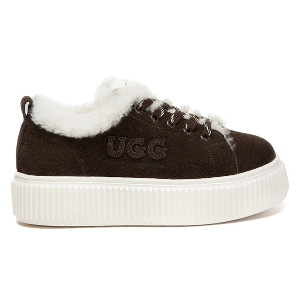 Lorne UGG Platform Sneakers