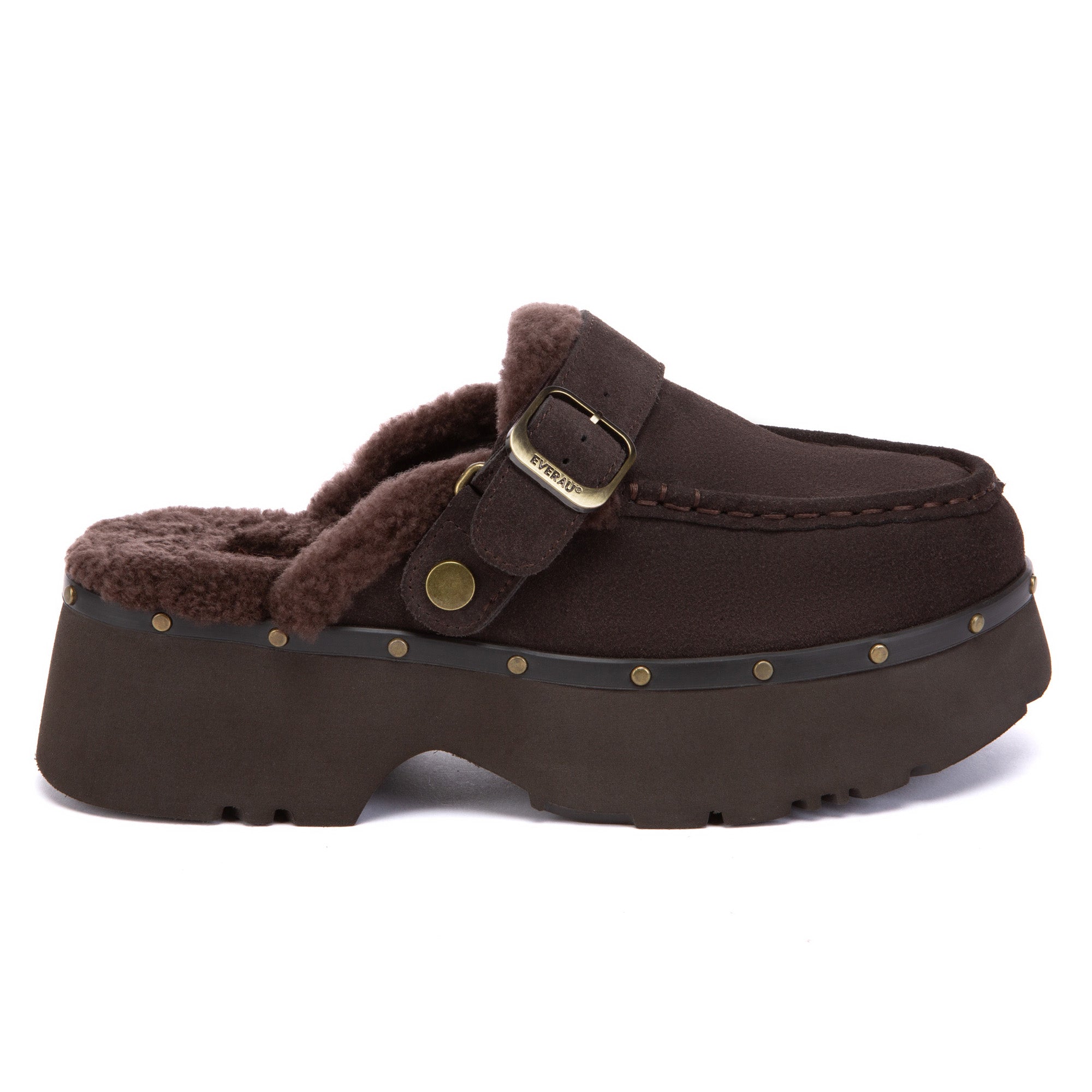Merova Stud UGG Slippers