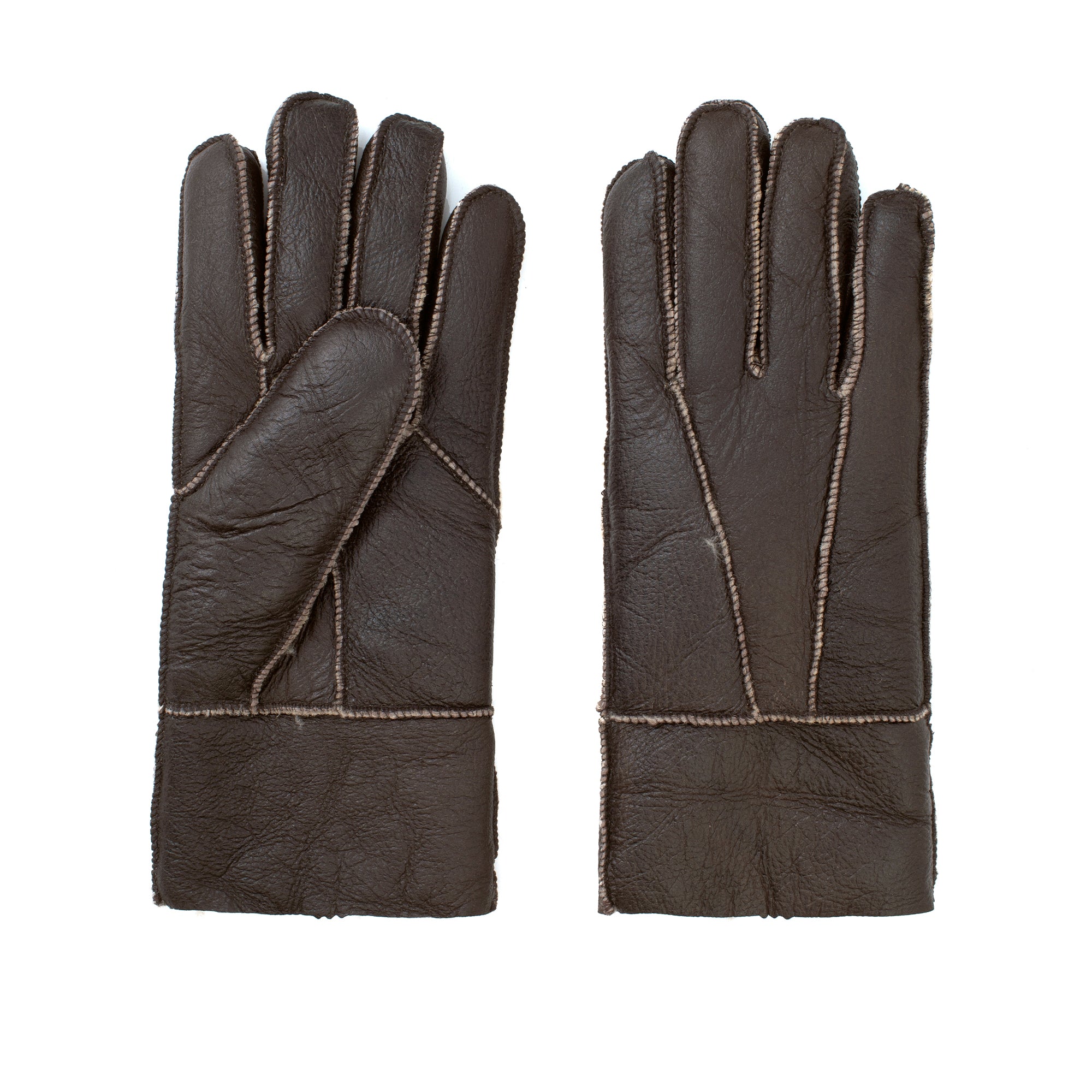 UGG Sheepskin Leather Gloves
