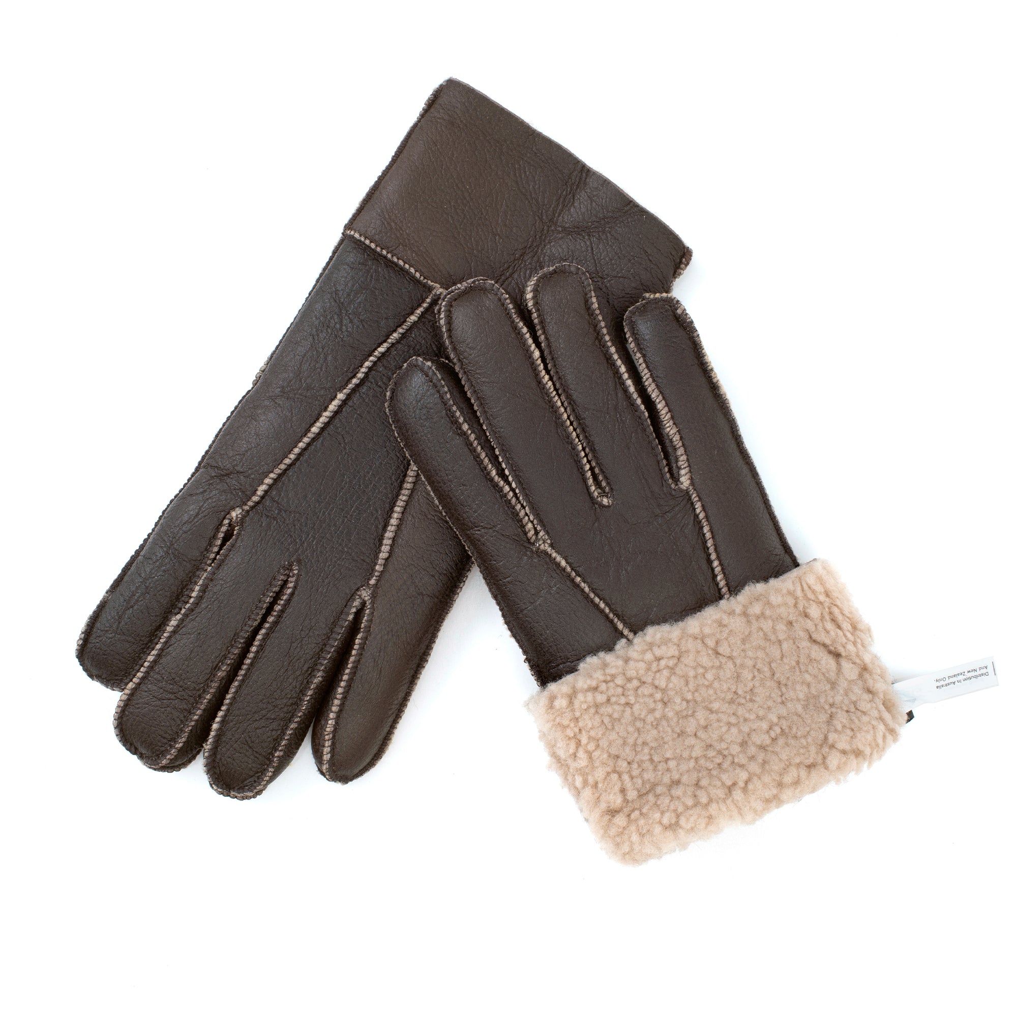 UGG Sheepskin Leather Gloves