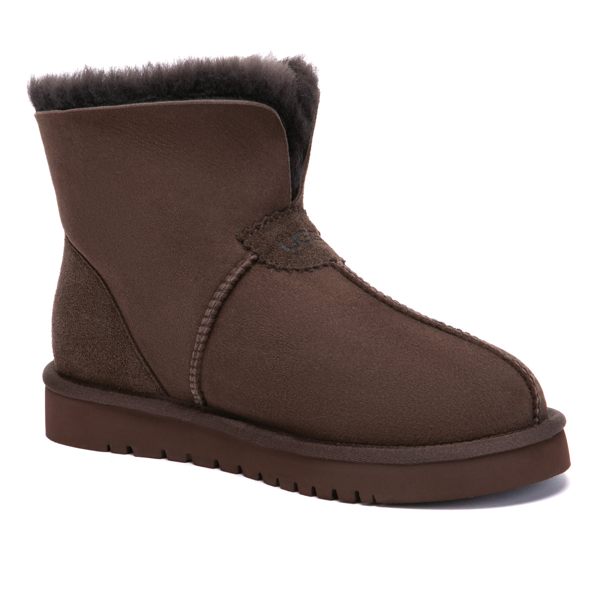 Foldable Classic Ankle UGG Slippers