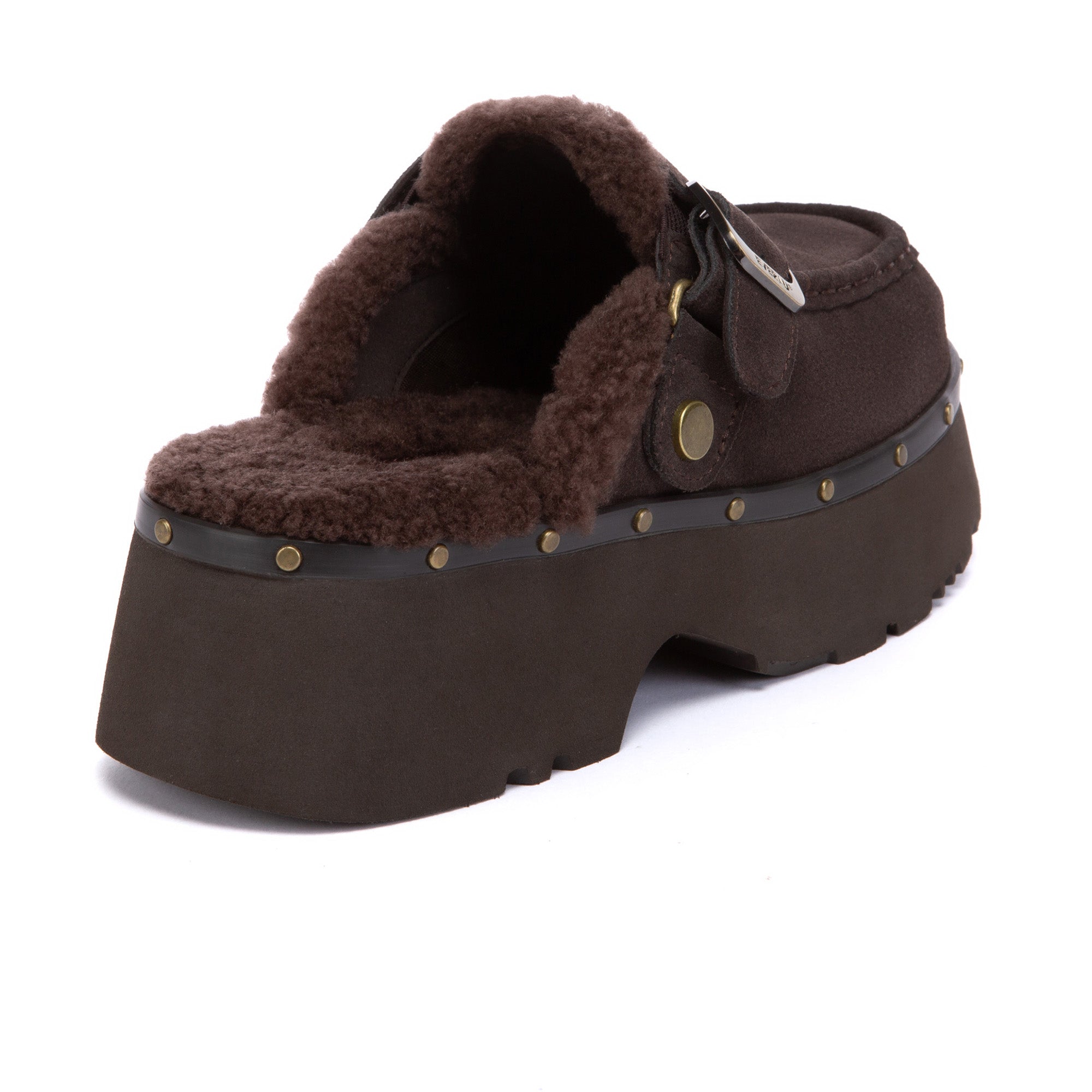 Merova Stud UGG Slippers