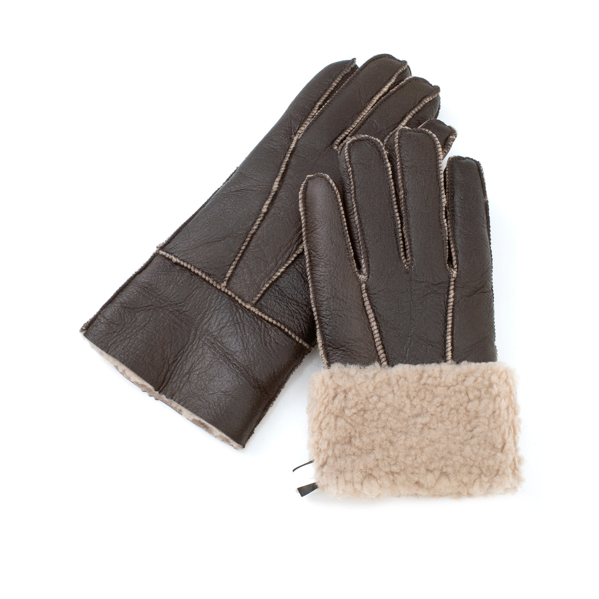 UGG Sheepskin Leather Gloves