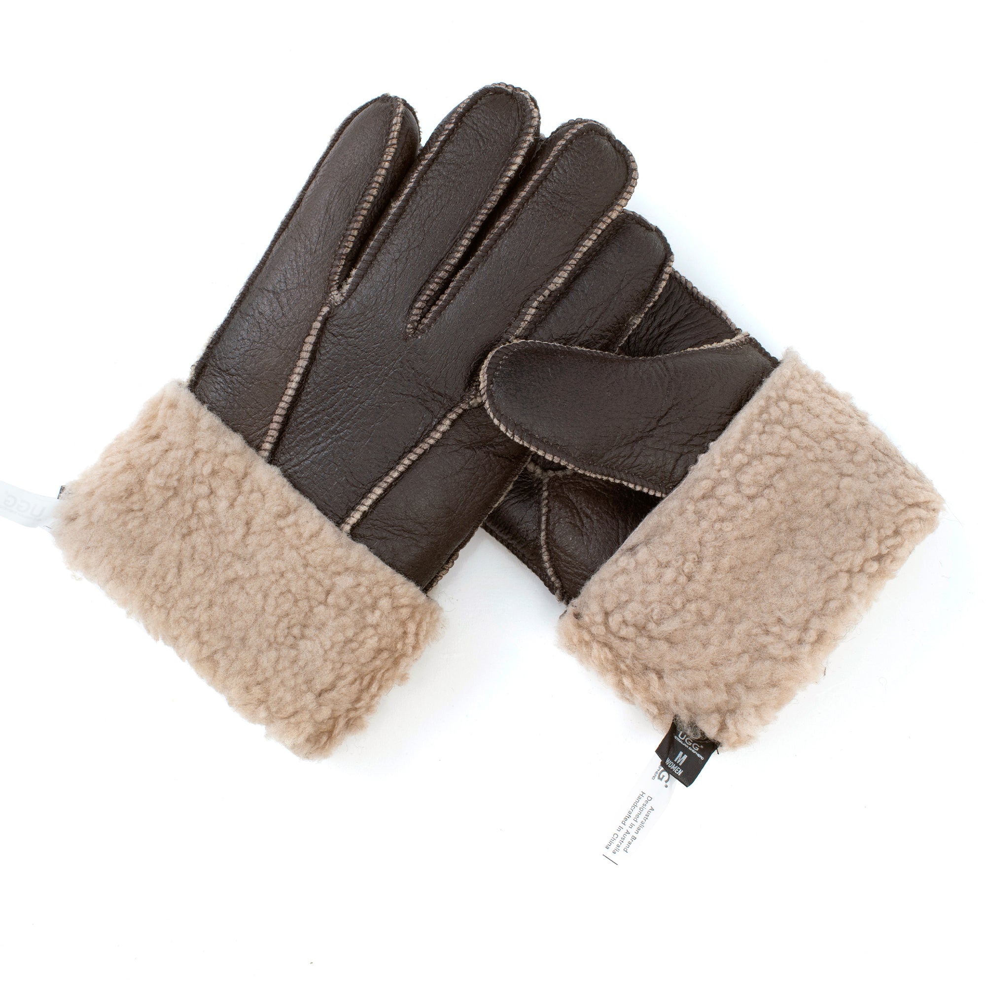 UGG Sheepskin Leather Gloves
