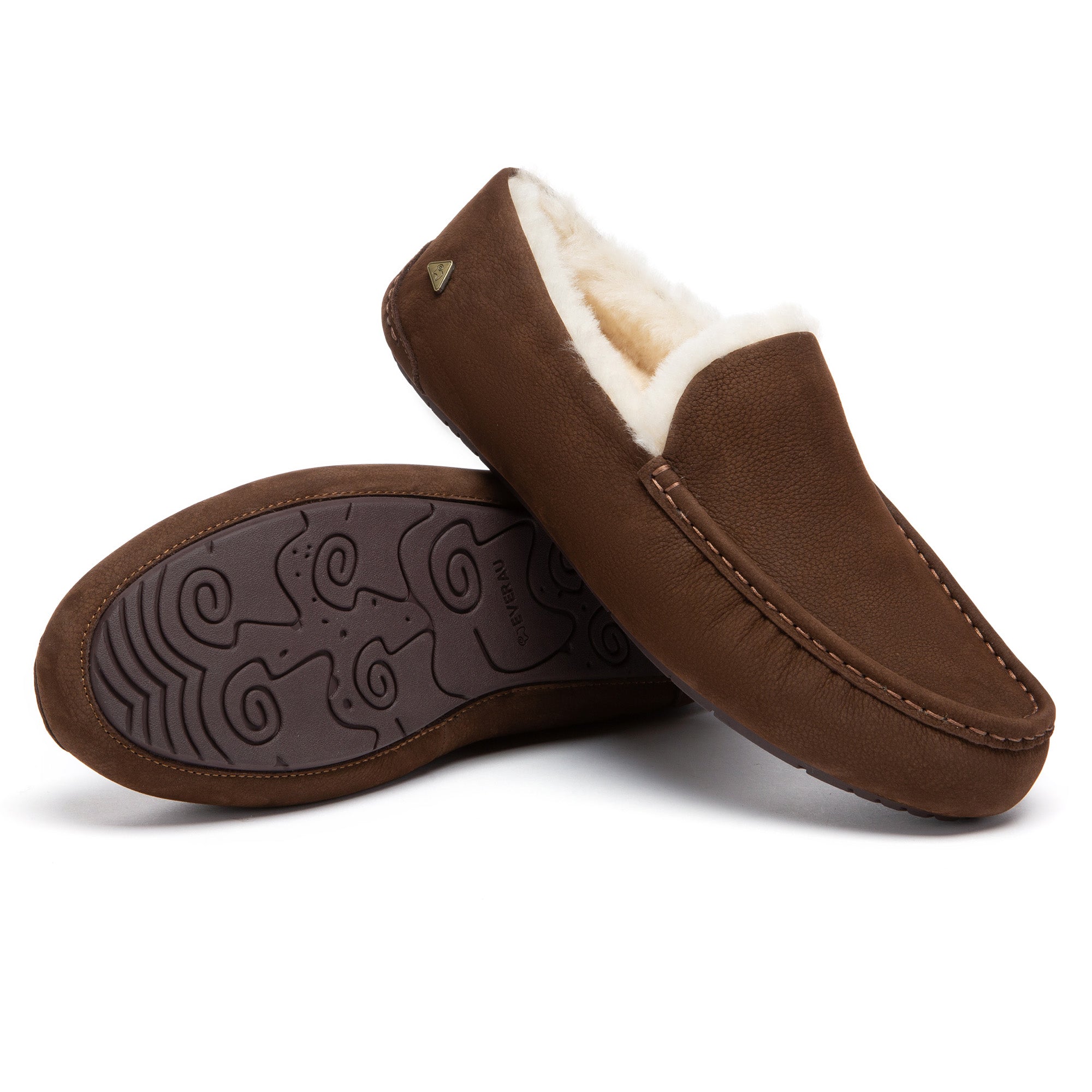 Classic Sheepskin UGG Loafers