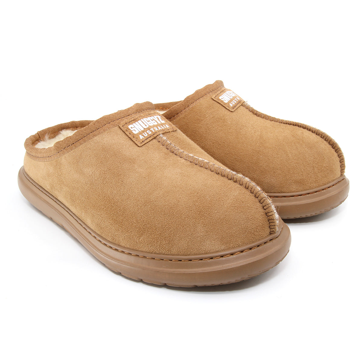 SNUGGYZ® Premium UGG Explorer Slippers Australian Made