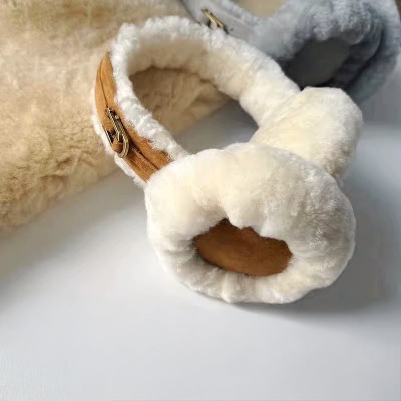 UGG Sheepskin Earmuffs