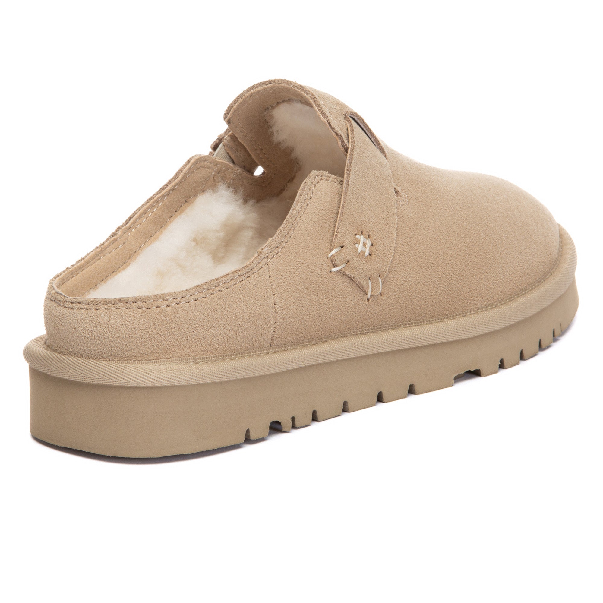 EverUgg Classic Mule slippers featuring soft material and slip-on design, perfect for cozy indoor wear.