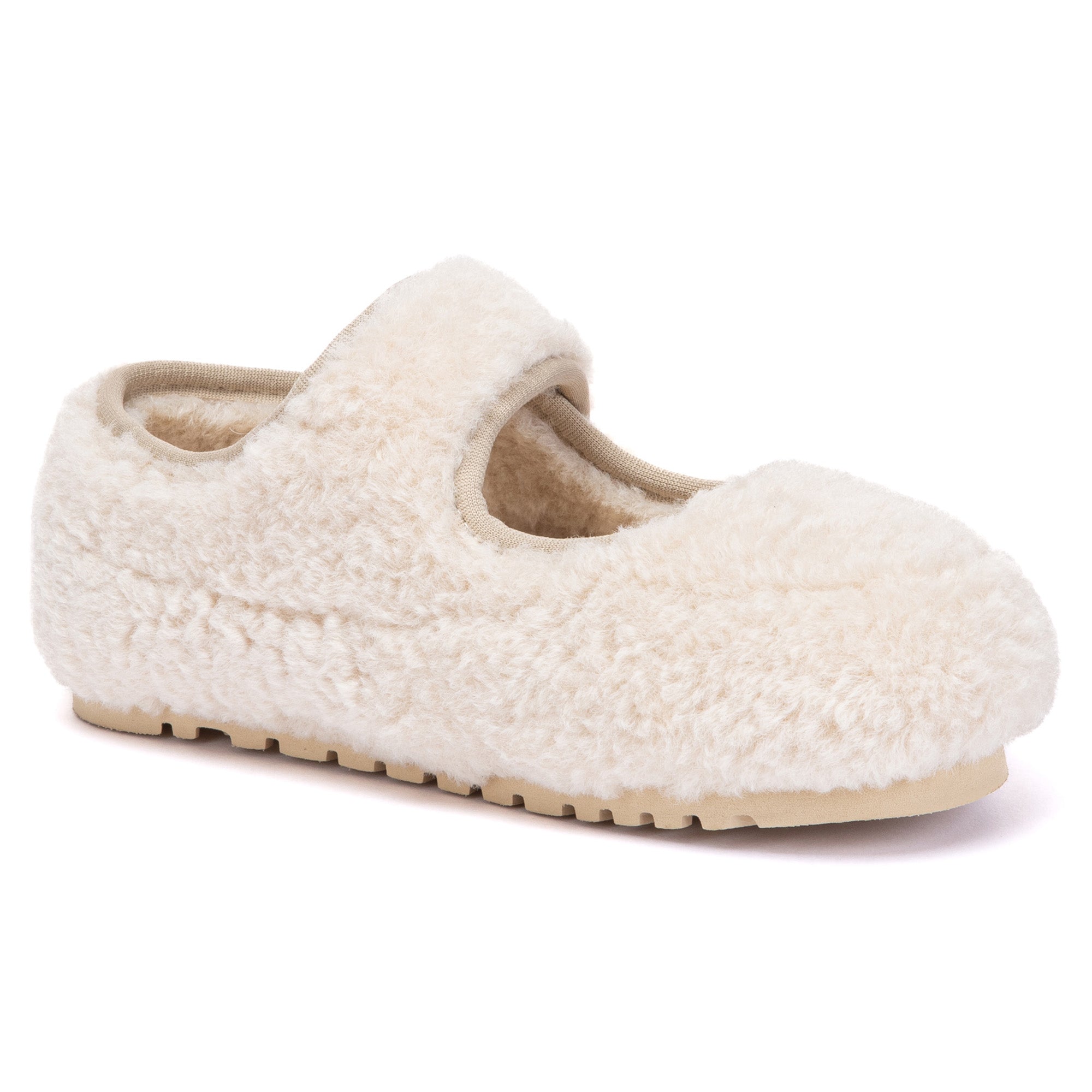 Mary Jane TeddyCozy Kids UGG Slippers
