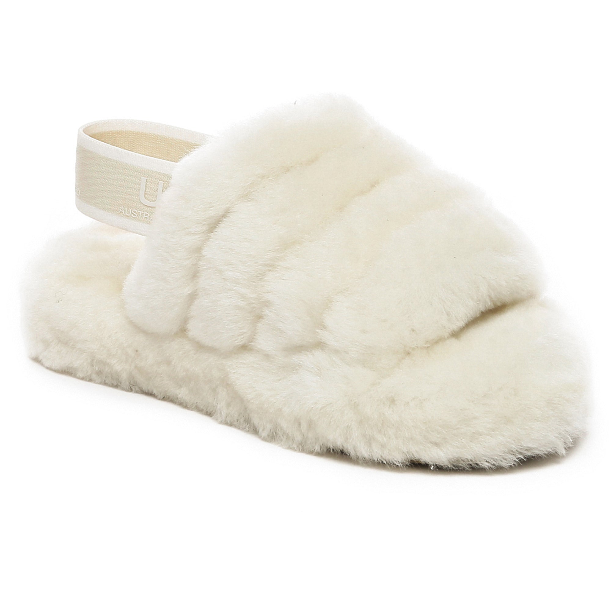 Kids Slingback UGG Slippers