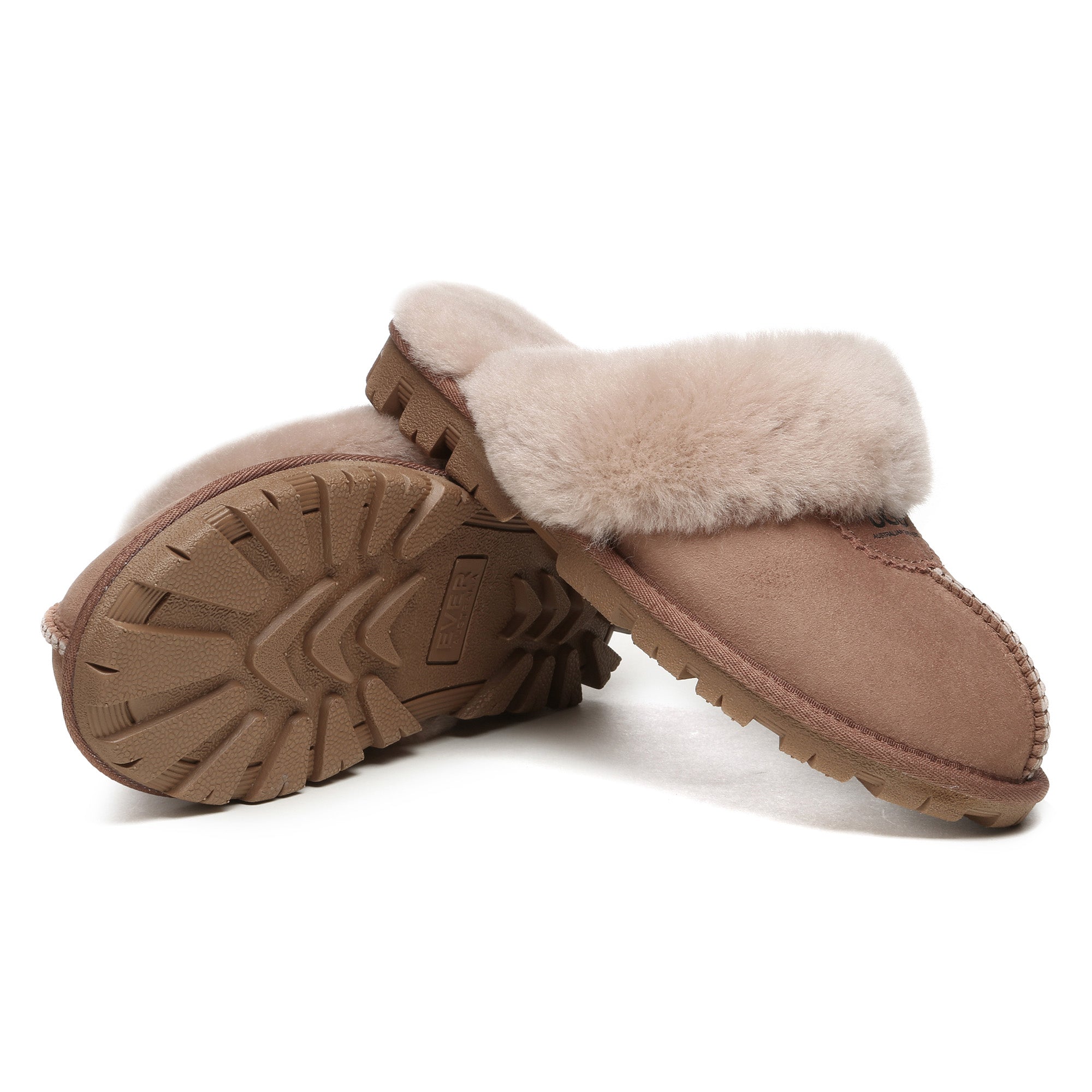 Premium Anti-Slip UGG Slippers - UGG Direct