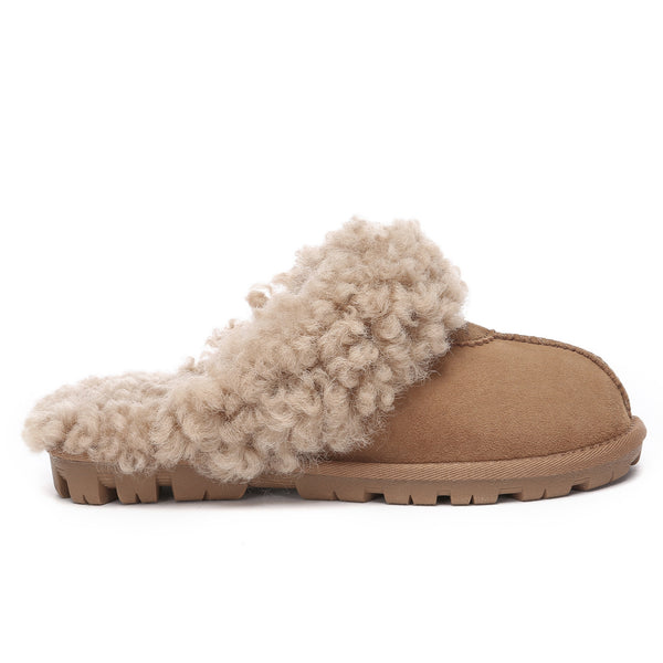 Fuzz UGG Slippers
