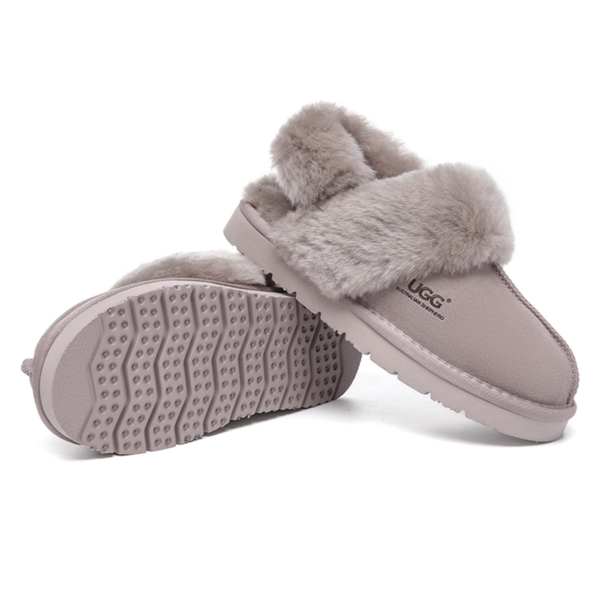 UGG 3-in-1 Slingback Muffin Slippers