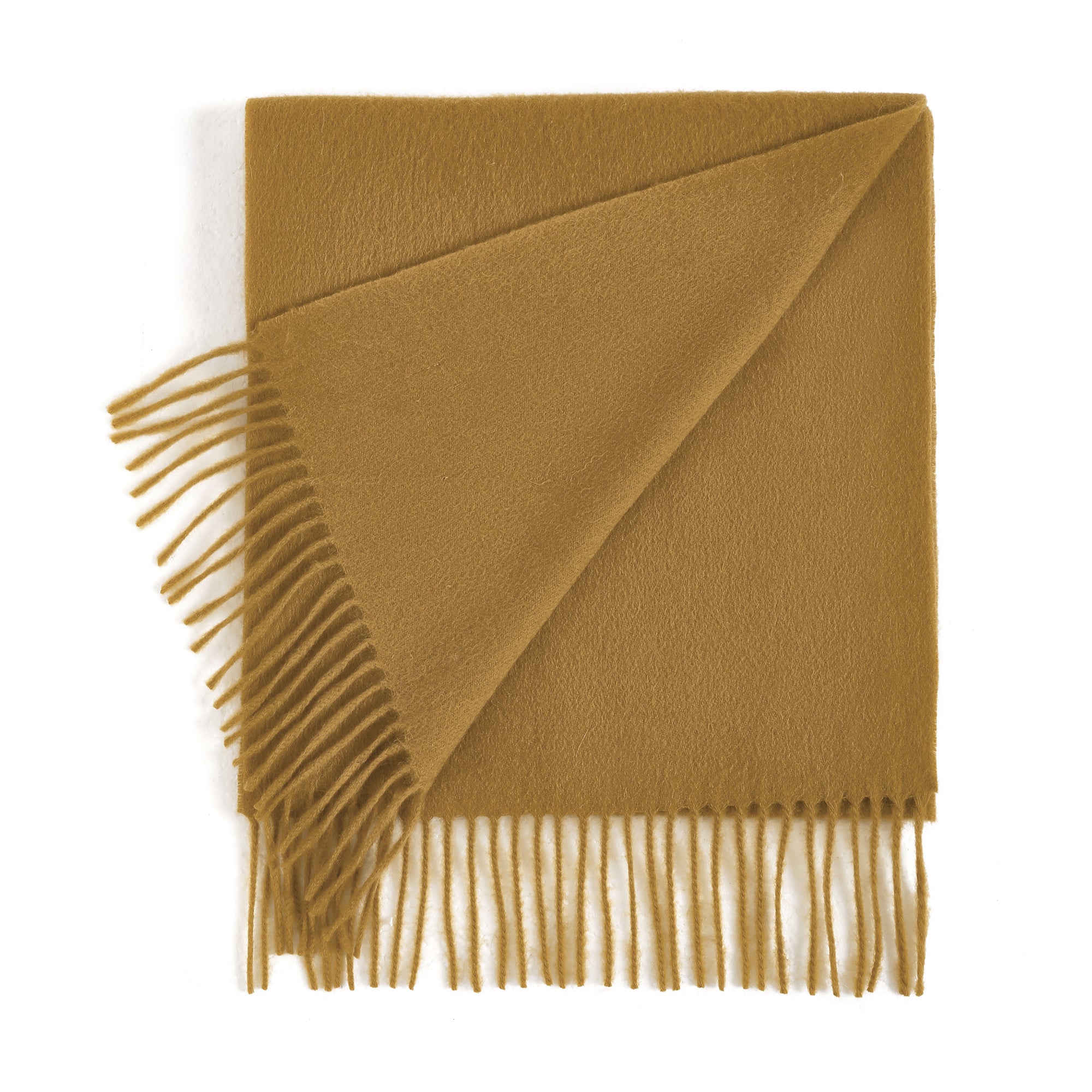 Tassel UGG Pure Wool Scarf