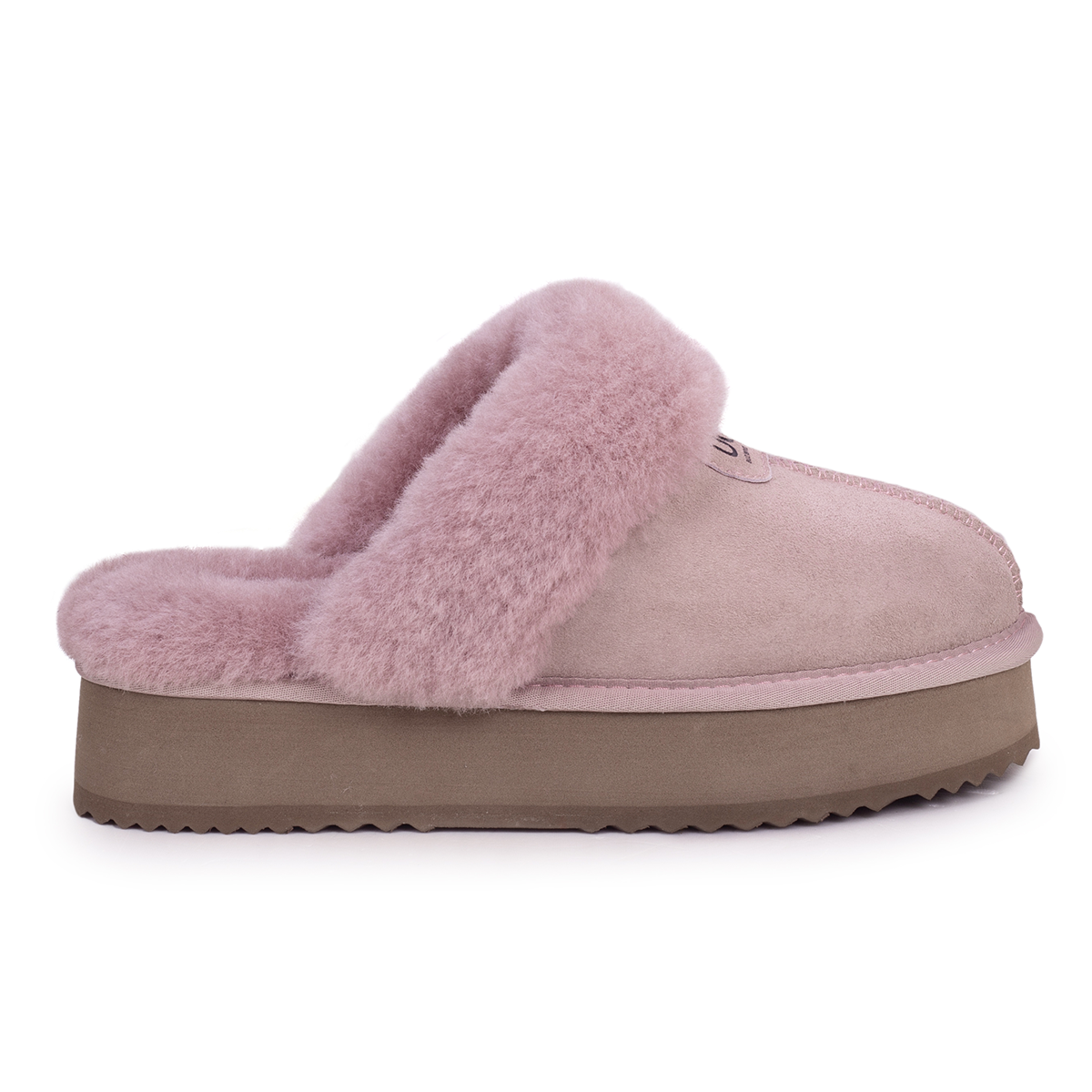 Willow Platform UGG Slippers