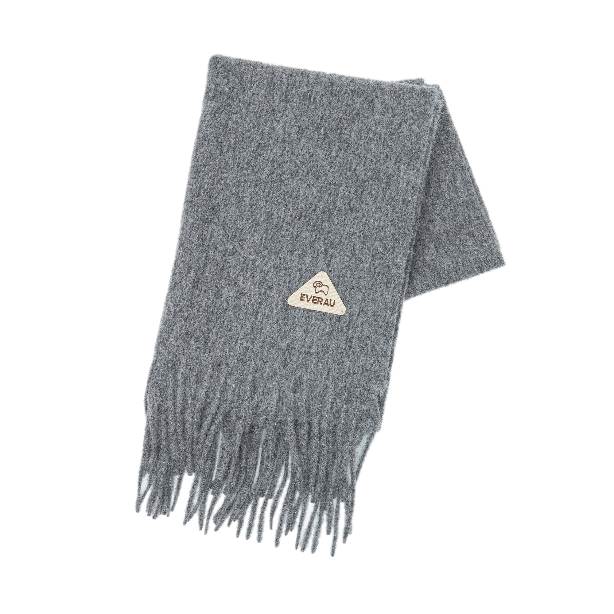 Eva Pure Wool Scarf