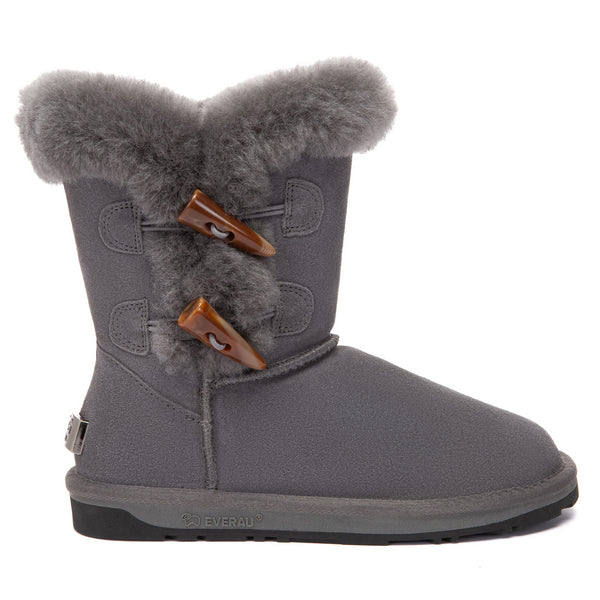 Talia Shark 2-Button UGG Boots