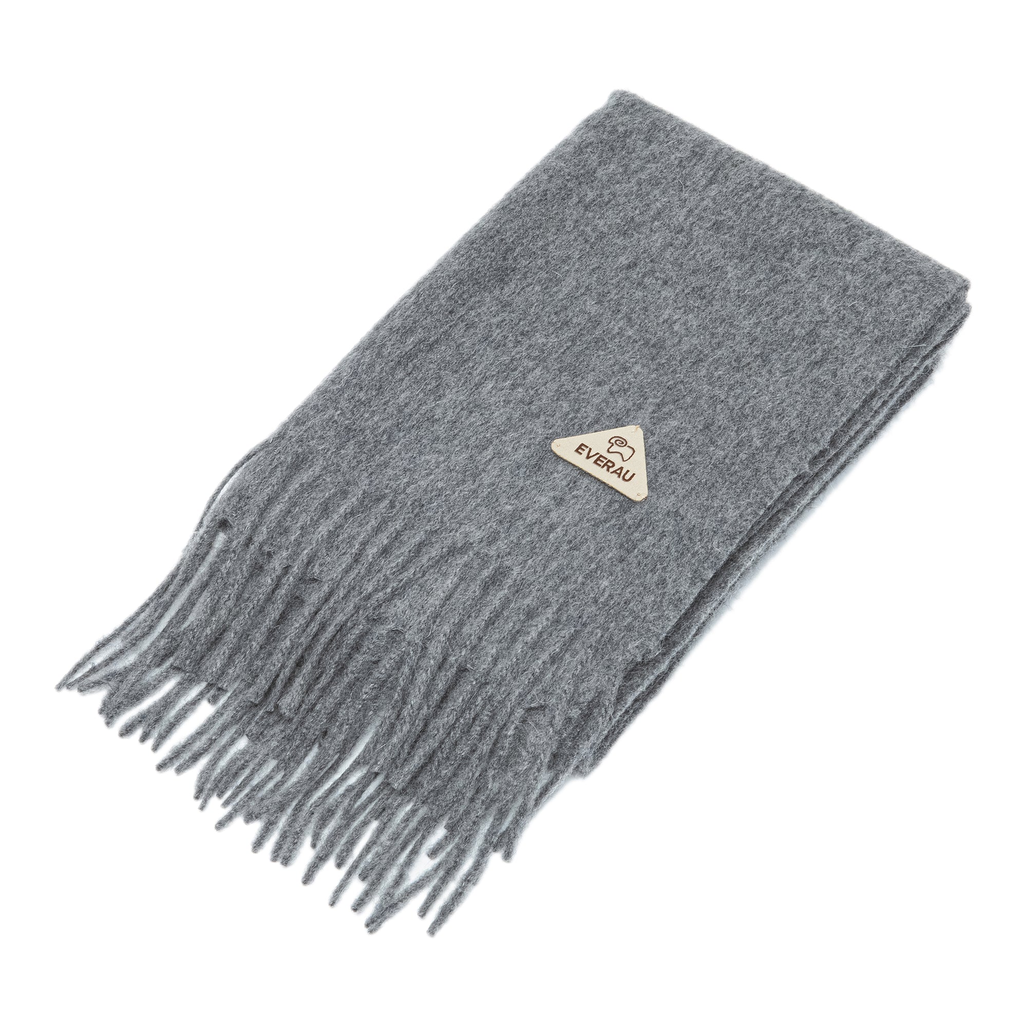 Eva Pure Wool Scarf