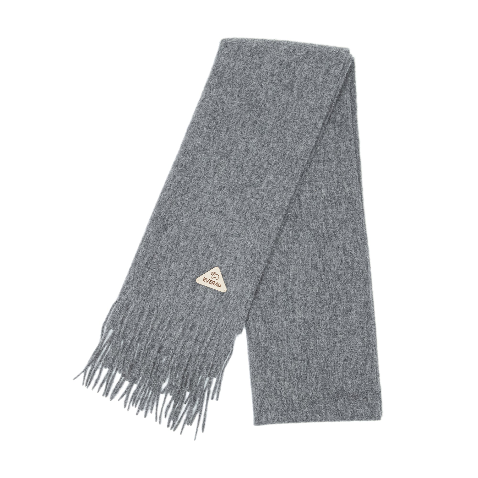 Eva Pure Wool Scarf