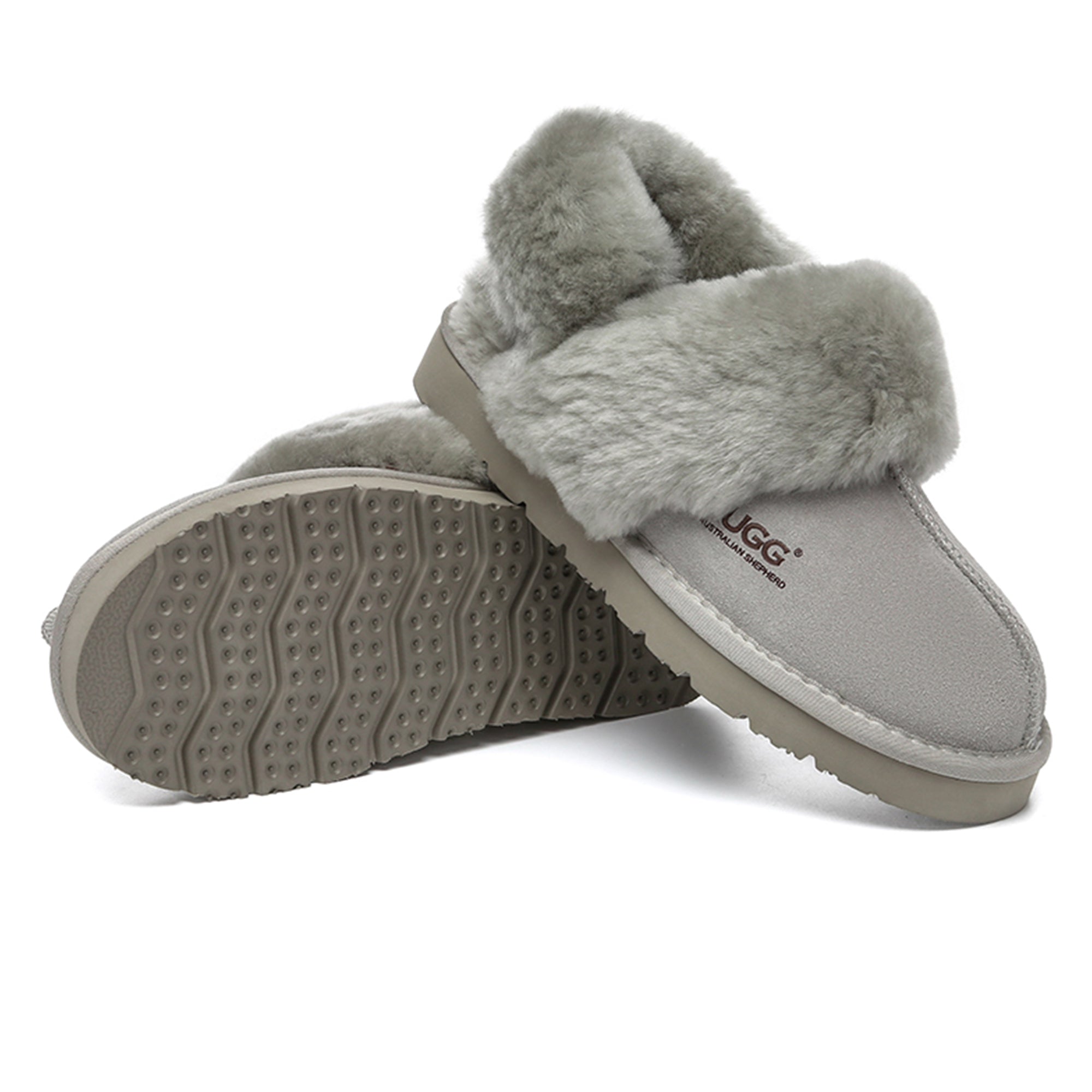 UGG 3-in-1 Slingback Muffin Slippers