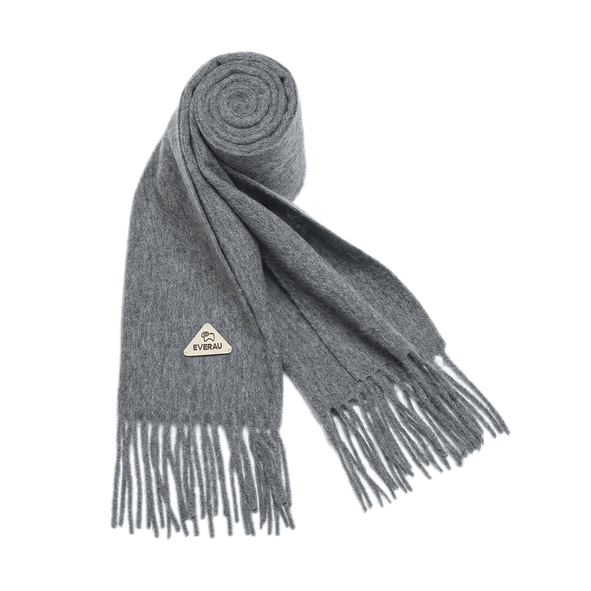 Eva Pure Wool Scarf