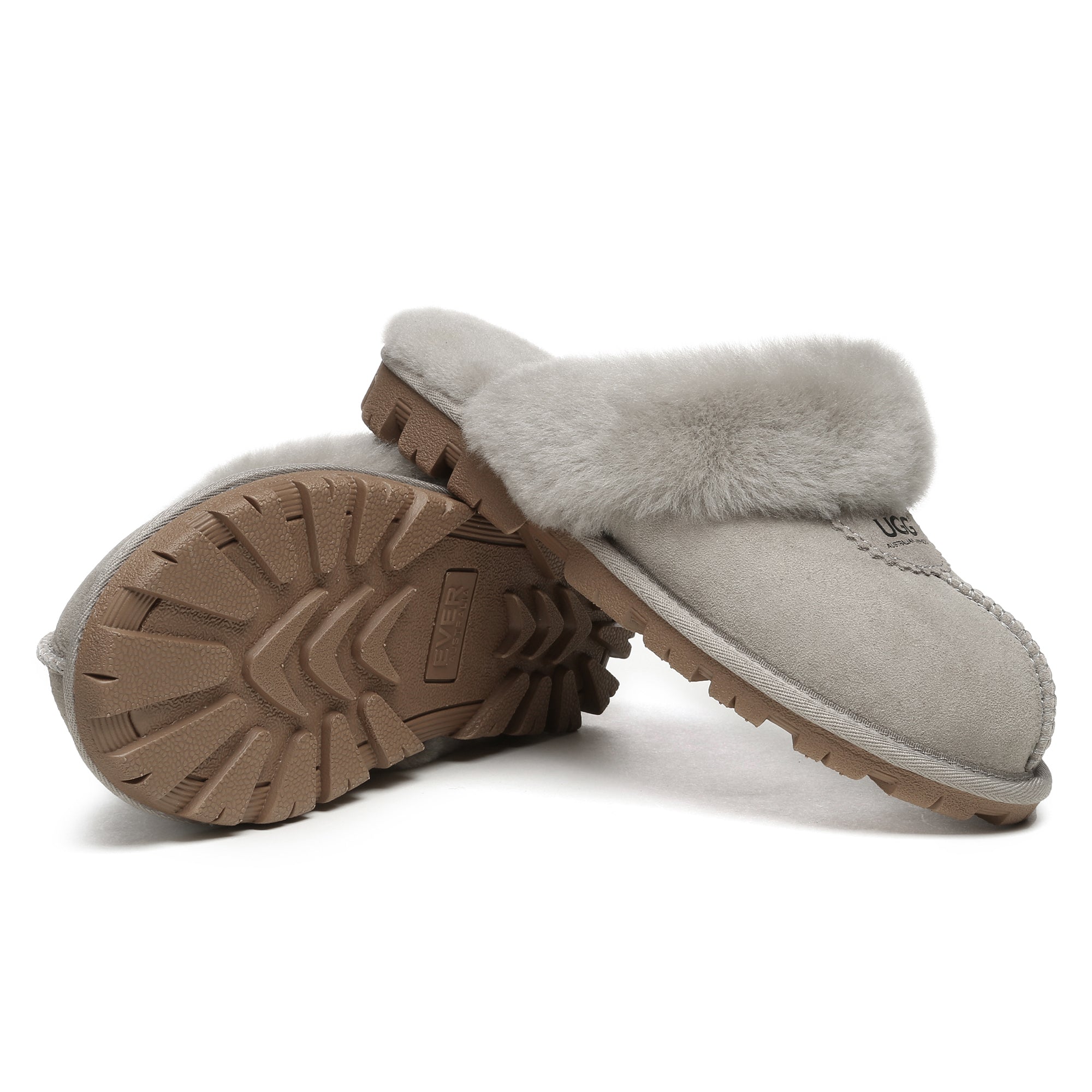 Premium Anti-Slip UGG Slippers