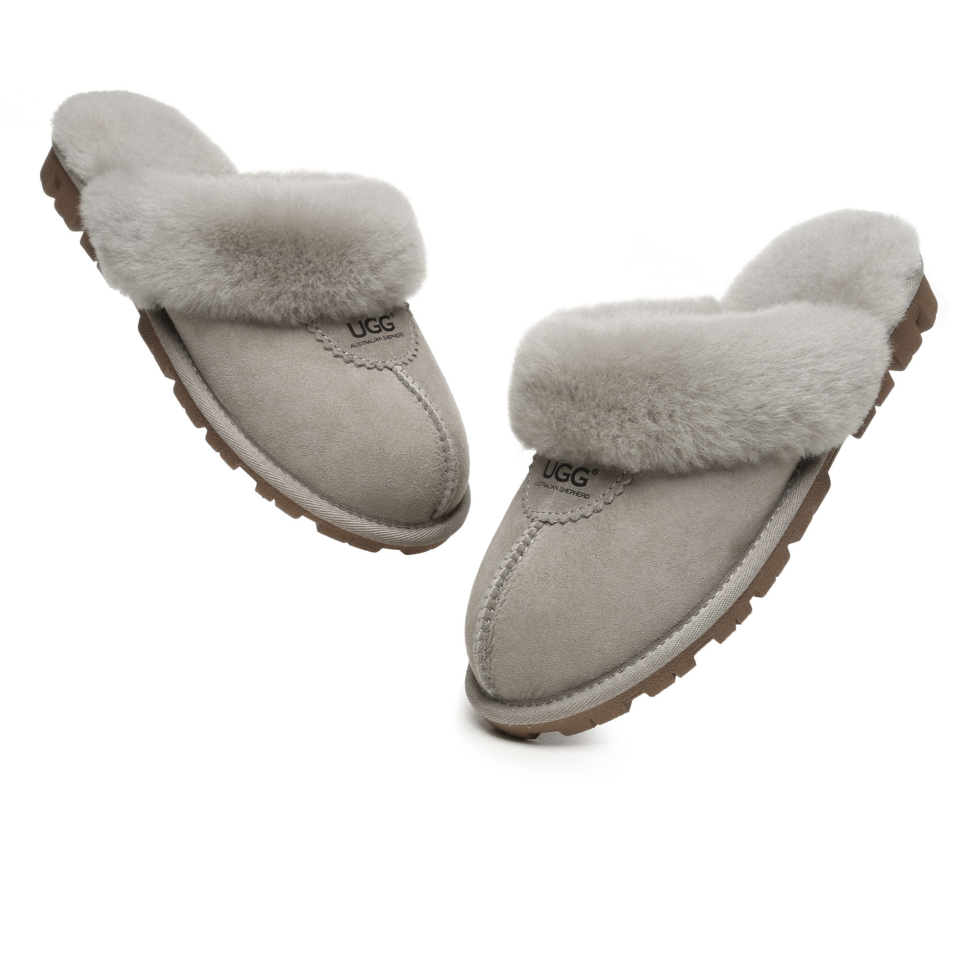 Premium Anti-Slip UGG Slippers - UGG Direct
