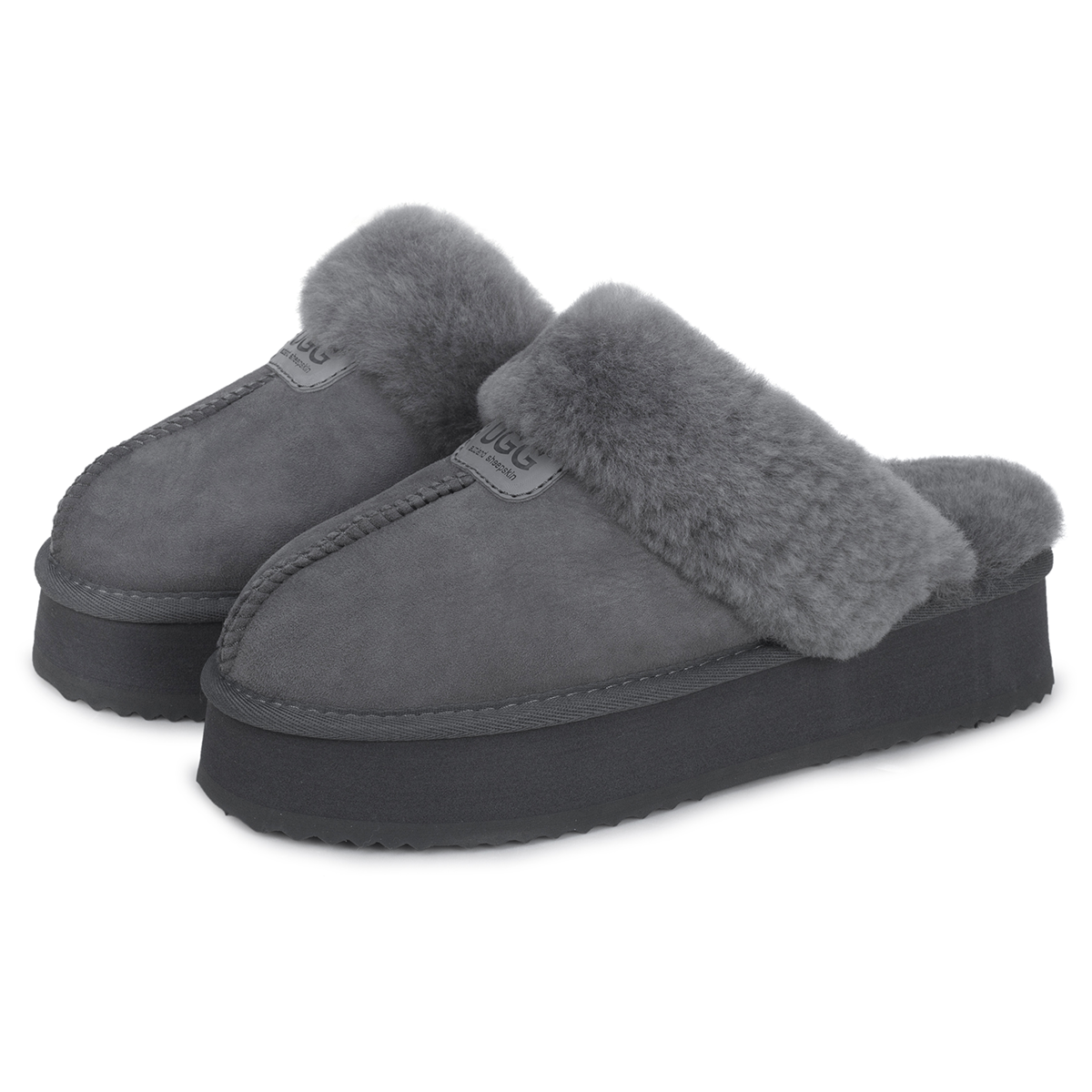 Willow Platform UGG Slippers