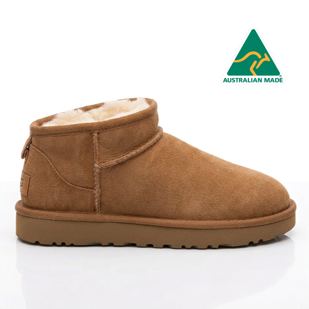 Australian Made Ultra Mini UGG Boots - UGG Direct