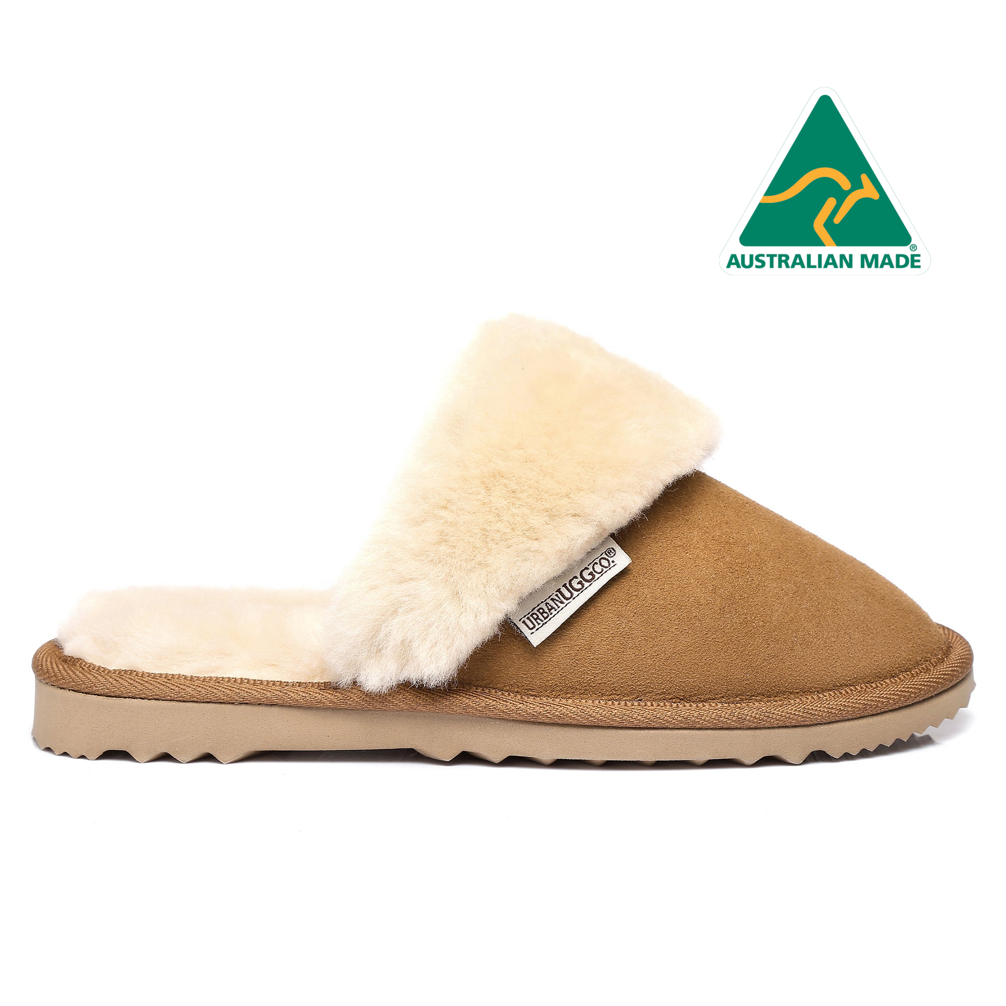 Australian Made Scuff UGG Slippers