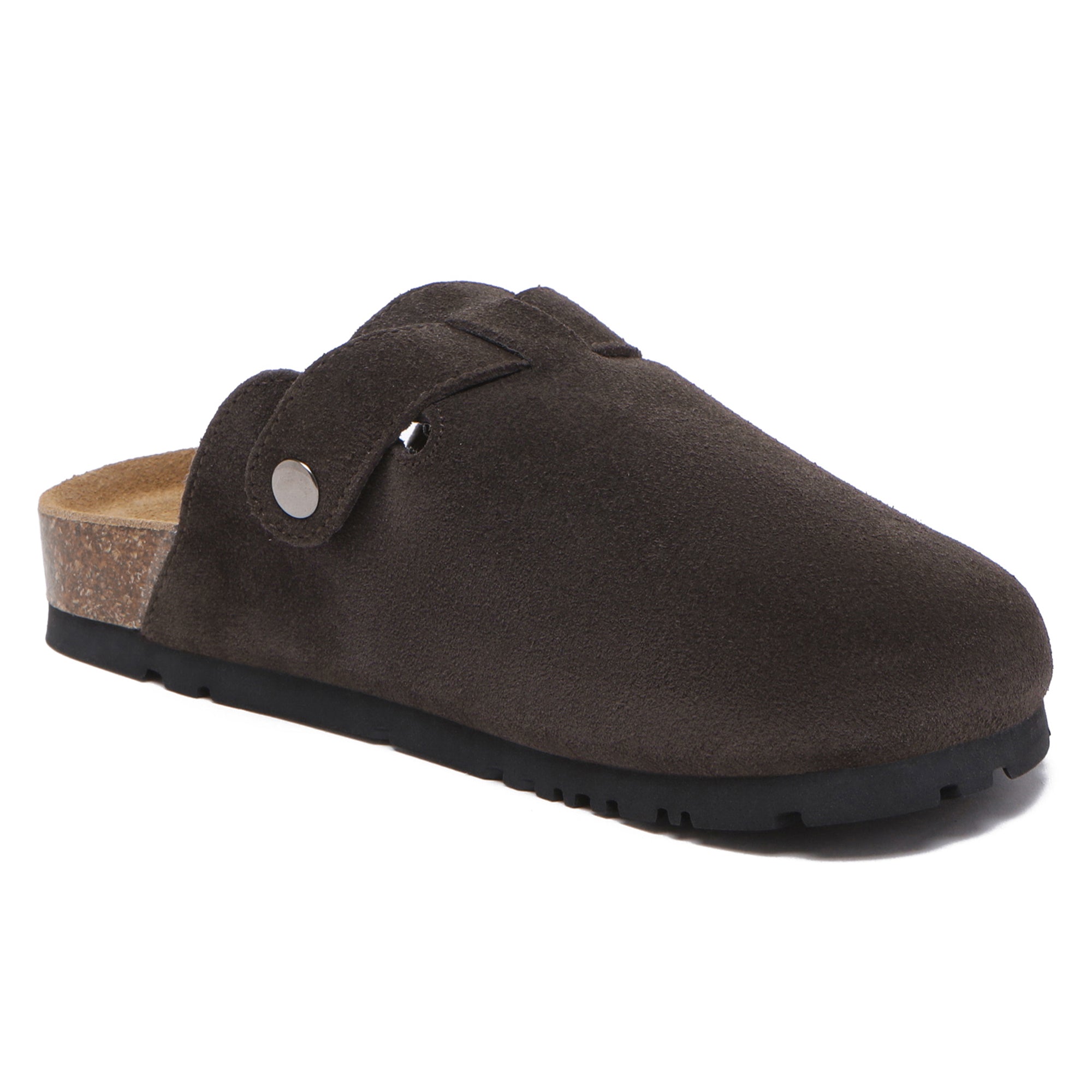 EverUgg Jason UGG slides shoes featuring comfortable slip-on design and plush material, perfect for casual wear.