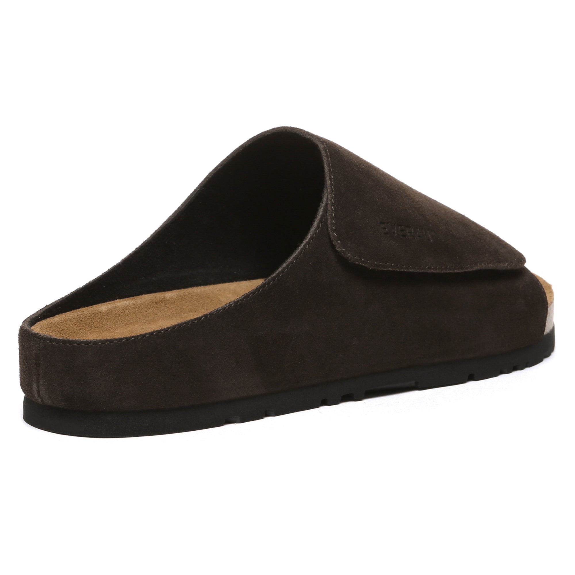 EverUgg Justin Birkie Slides for women featuring open-toe design and casual summer style, with soft straps and comfortable sole.