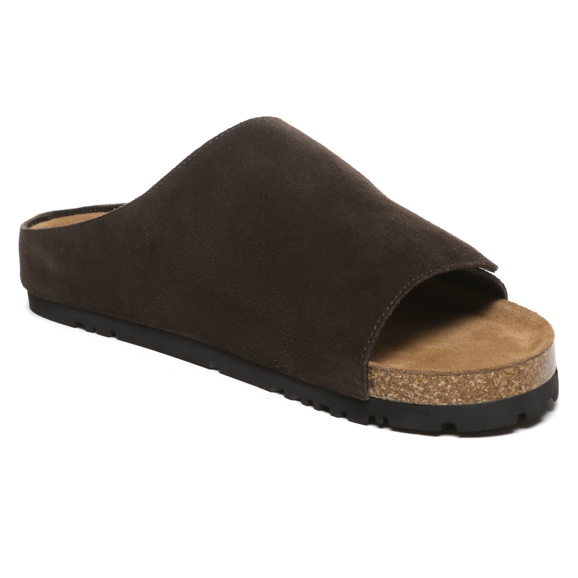 EverUgg Justin Birkie slides for women, summer collection shoes with comfortable open-toe design and stylish straps.