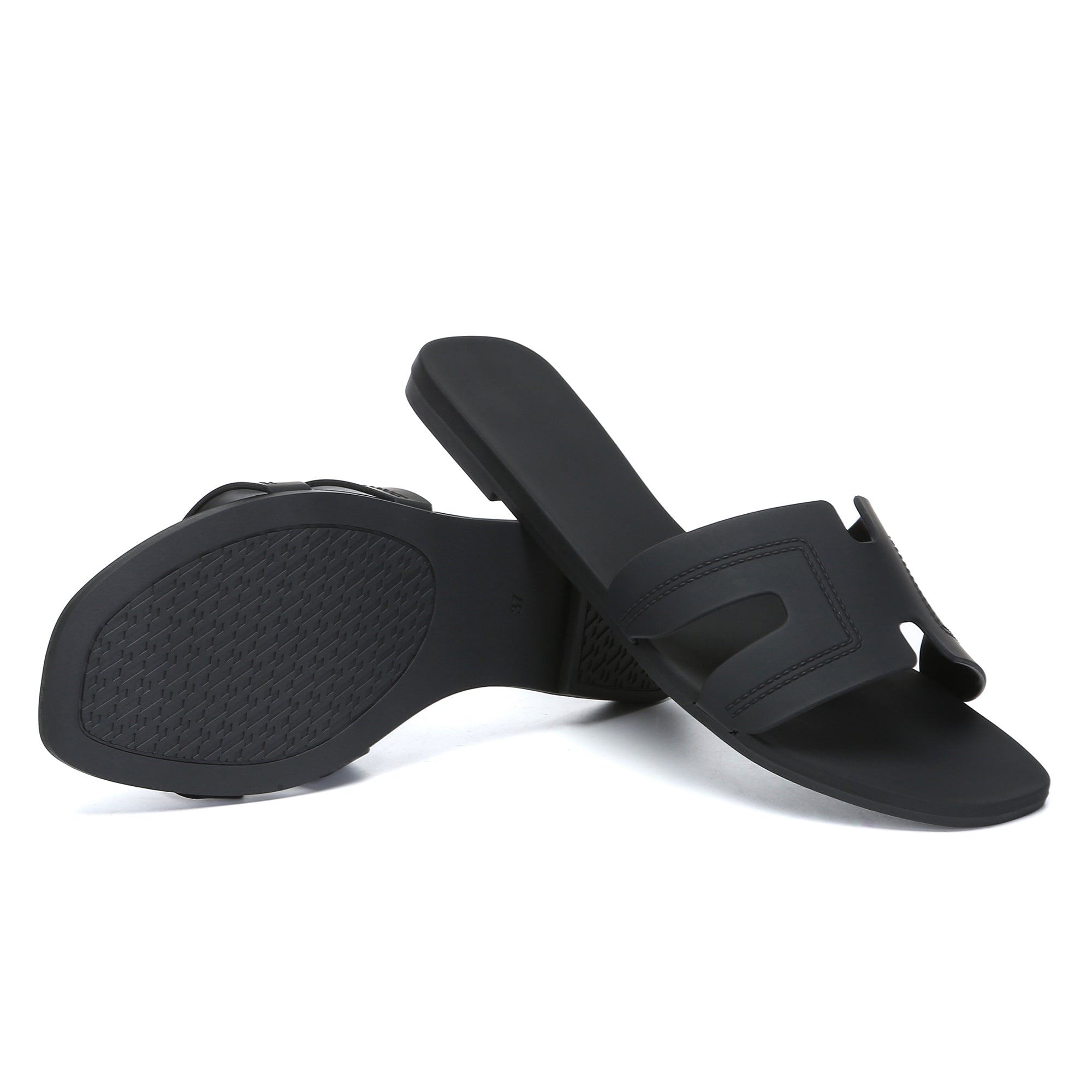 EverUgg Katherine summer slides for women with open-toe design and comfortable slip-on style, perfect for warm weather.