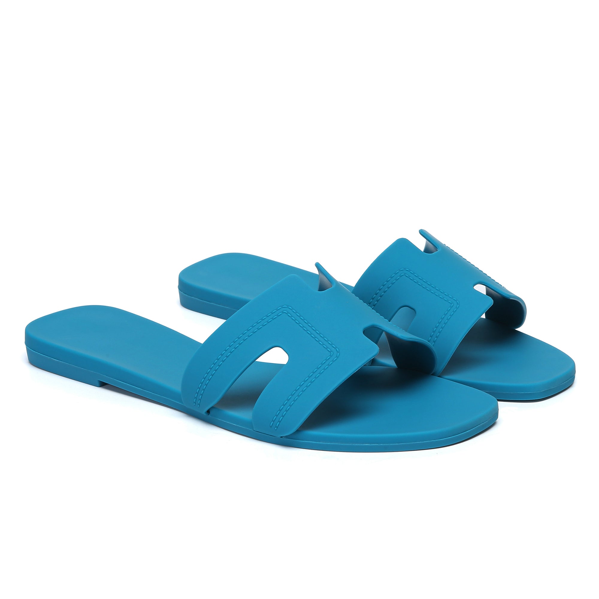 EverUgg Katherine Summer Slides, stylish women's slip-on slippers featuring a comfortable design and neutral color.