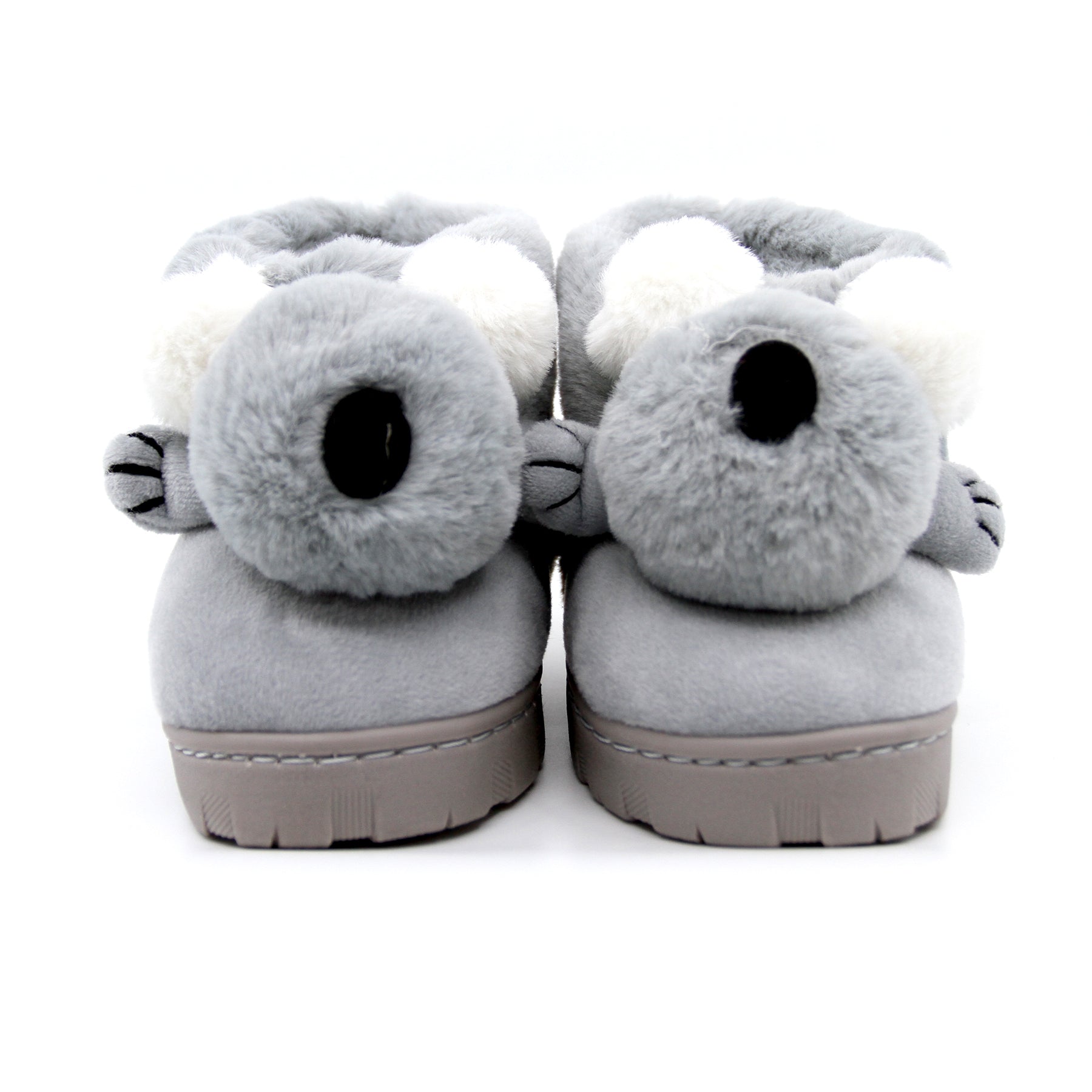 Kids Shearers UGG Koala boots featuring soft fur lining and a cozy design for stylish children’s footwear.