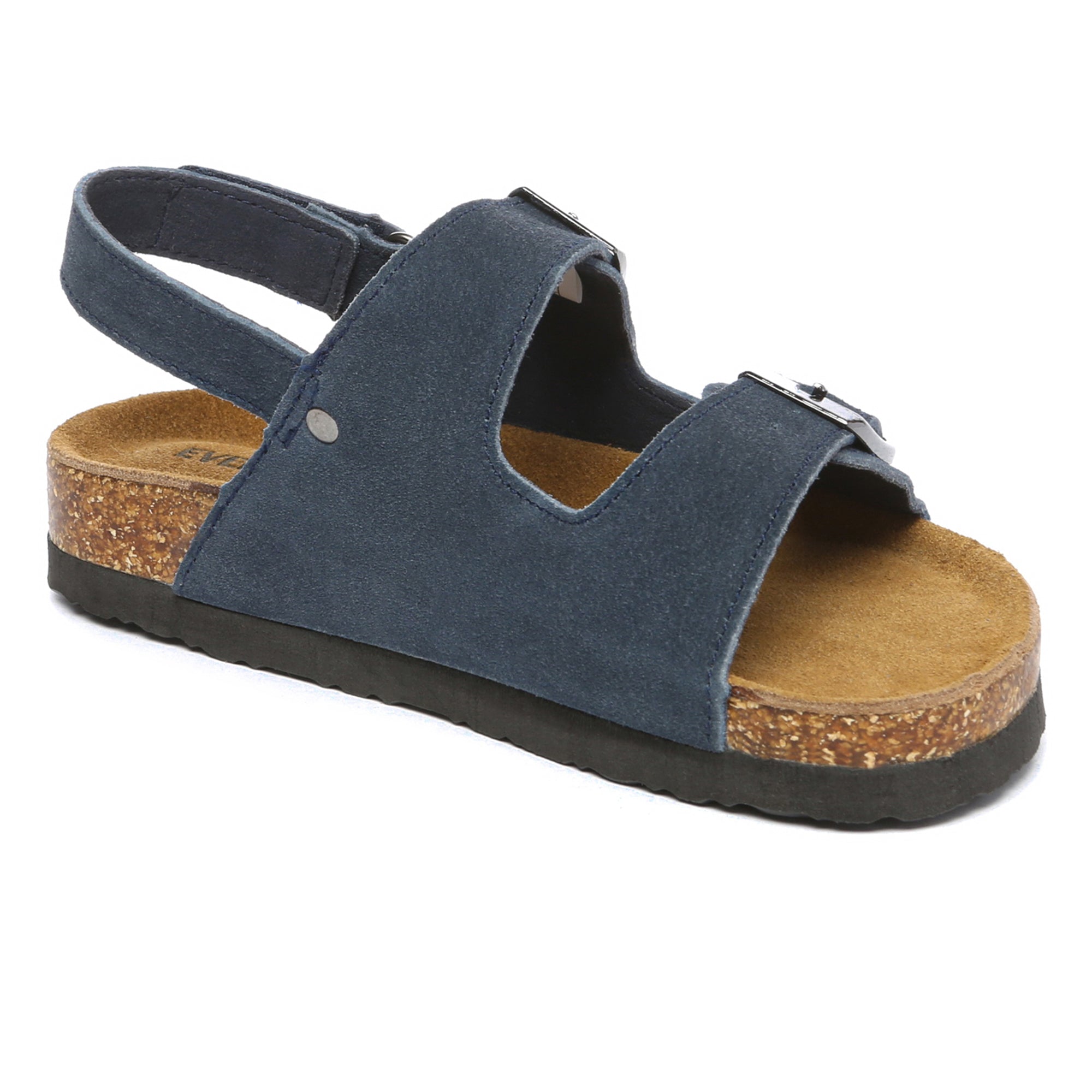 EverUgg kids' straps slingback sandals featuring colorful straps and open-toe design for comfortable summer wear.