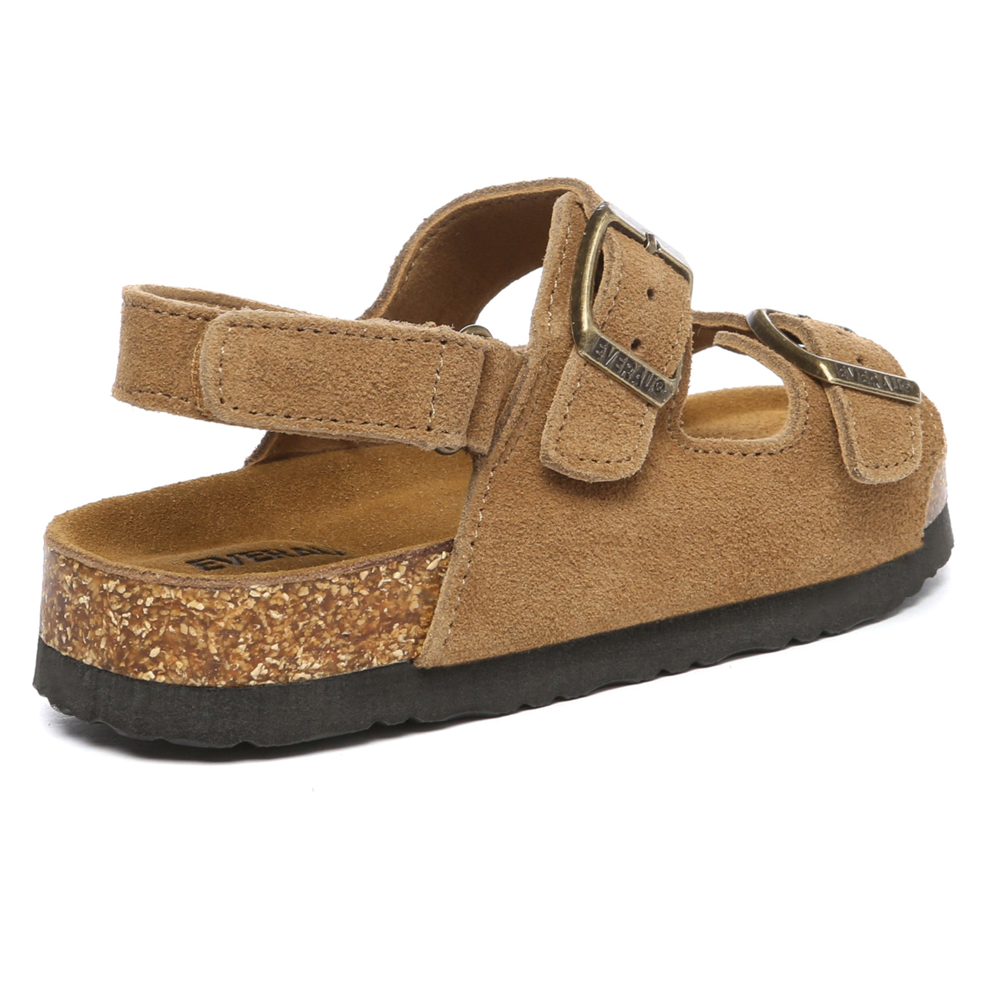 Kids straps slingback sandals by EverUgg featuring colorful straps and open toe design for comfortable summer wear.