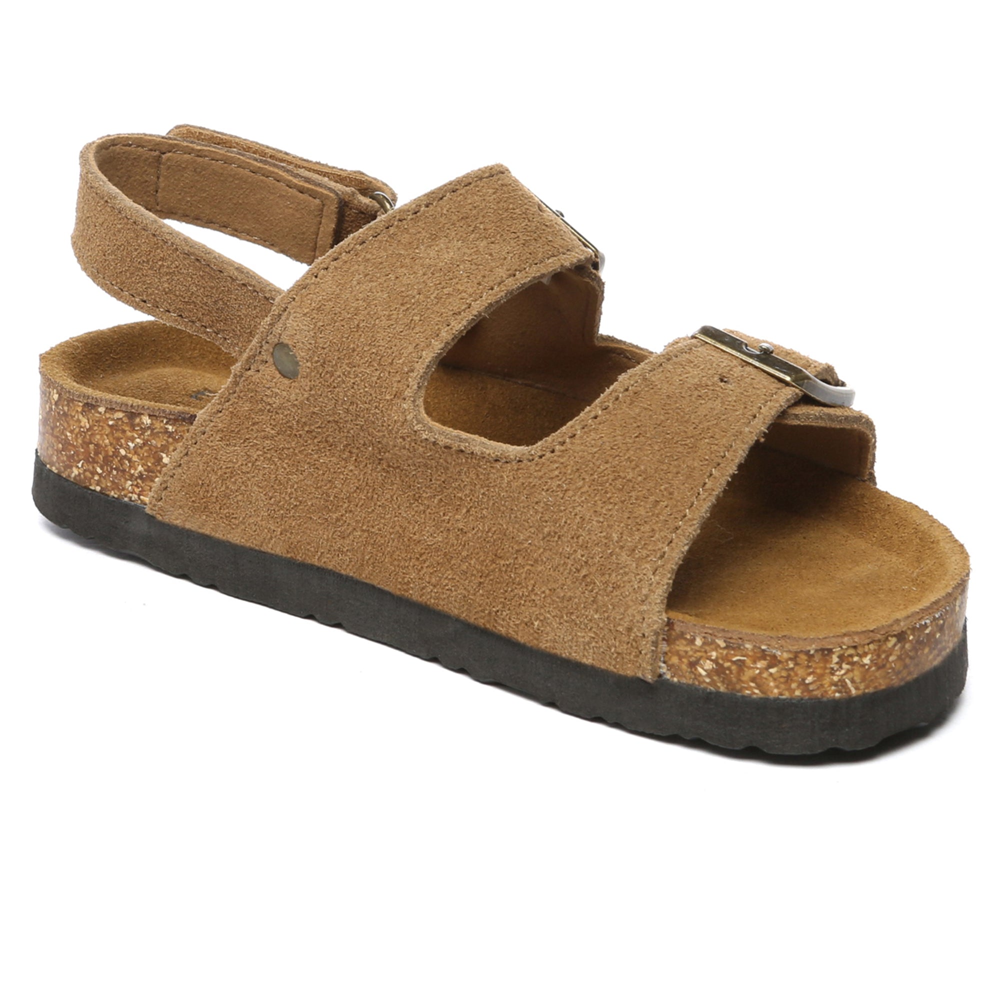 Kids straps slingback sandals by EverUgg featuring open toes, adjustable straps, and cushioned soles for comfort and style.