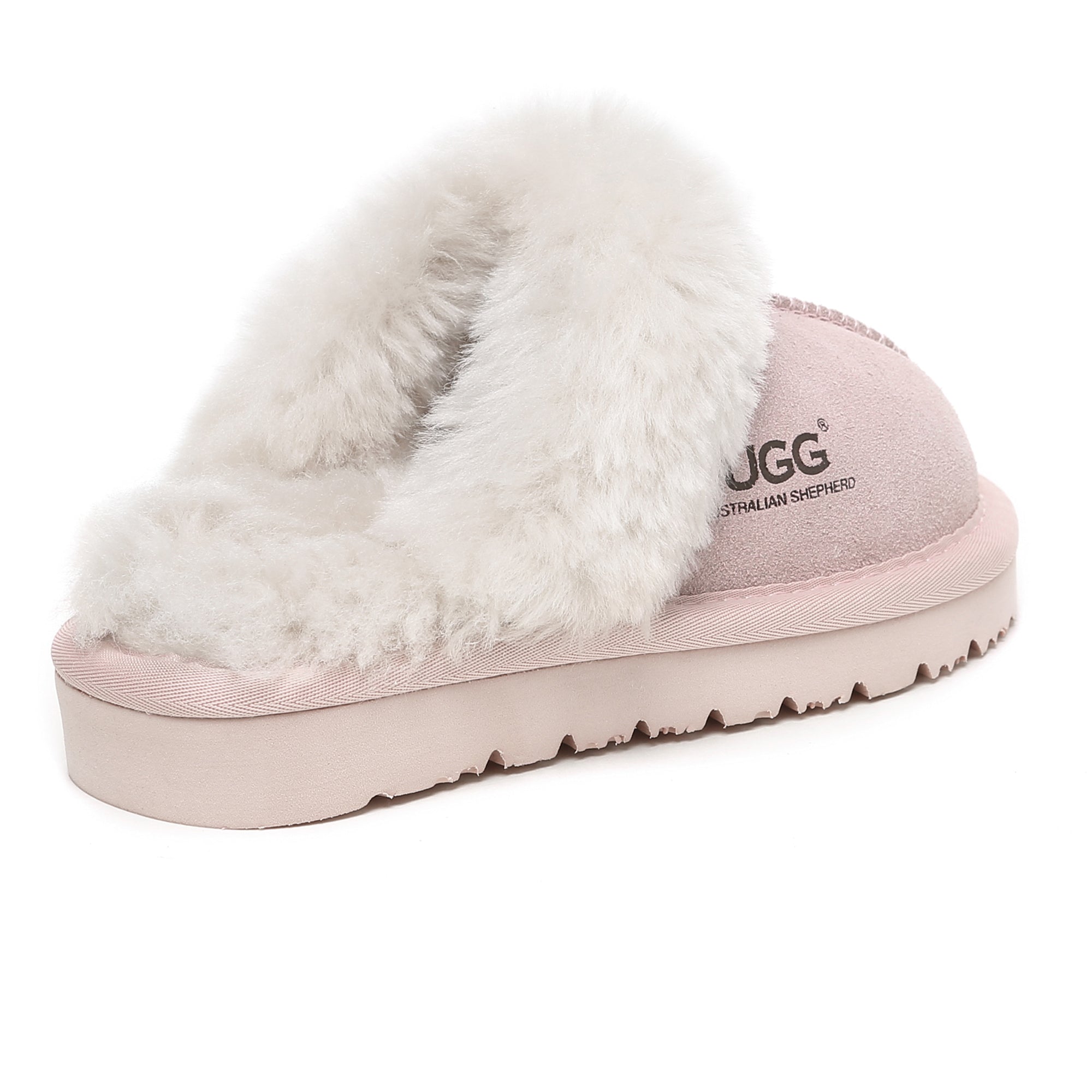 Kids EverUgg Ultra Comfort Sole slippers with soft, plush interior and slip-on design for cozy indoor wear.