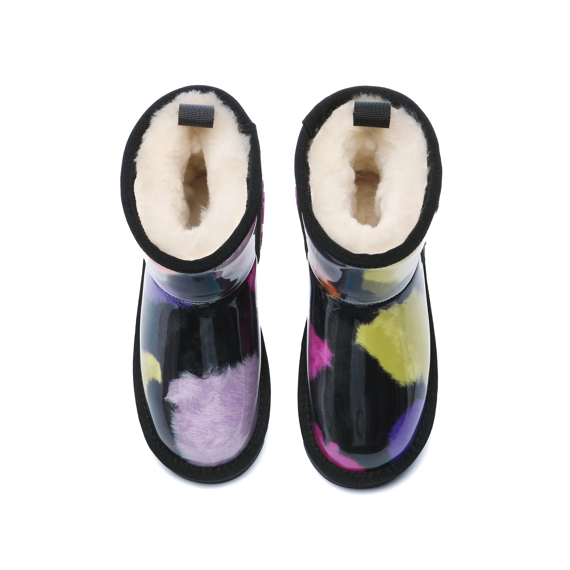 Kids waterproof UGG boots by EverUgg featuring a cozy design and durable waterproof material, ideal for winter weather.