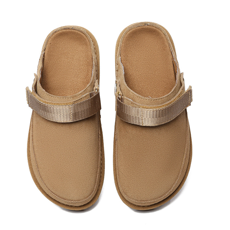 EverUgg Kylee UGG slippers featuring plush interior and cozy design, perfect for indoor comfort and lounging.