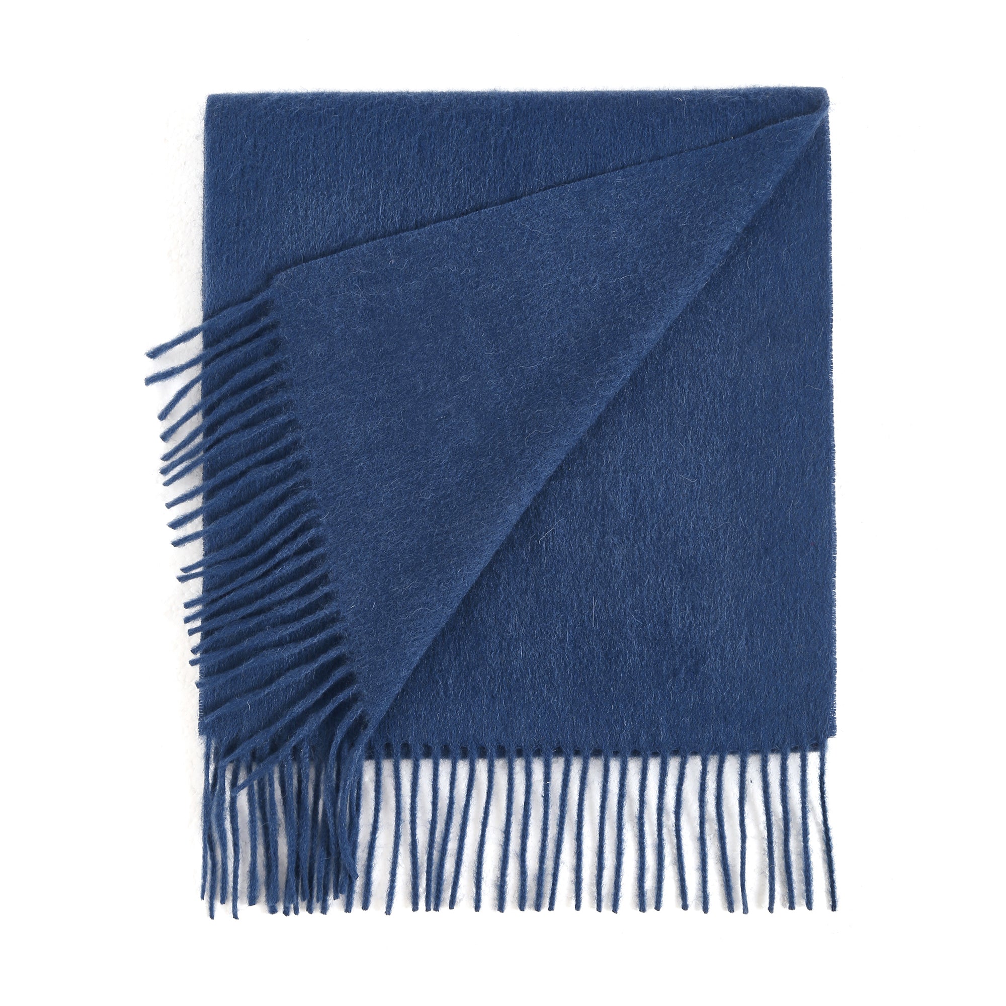 Tassel UGG Pure Wool Scarf