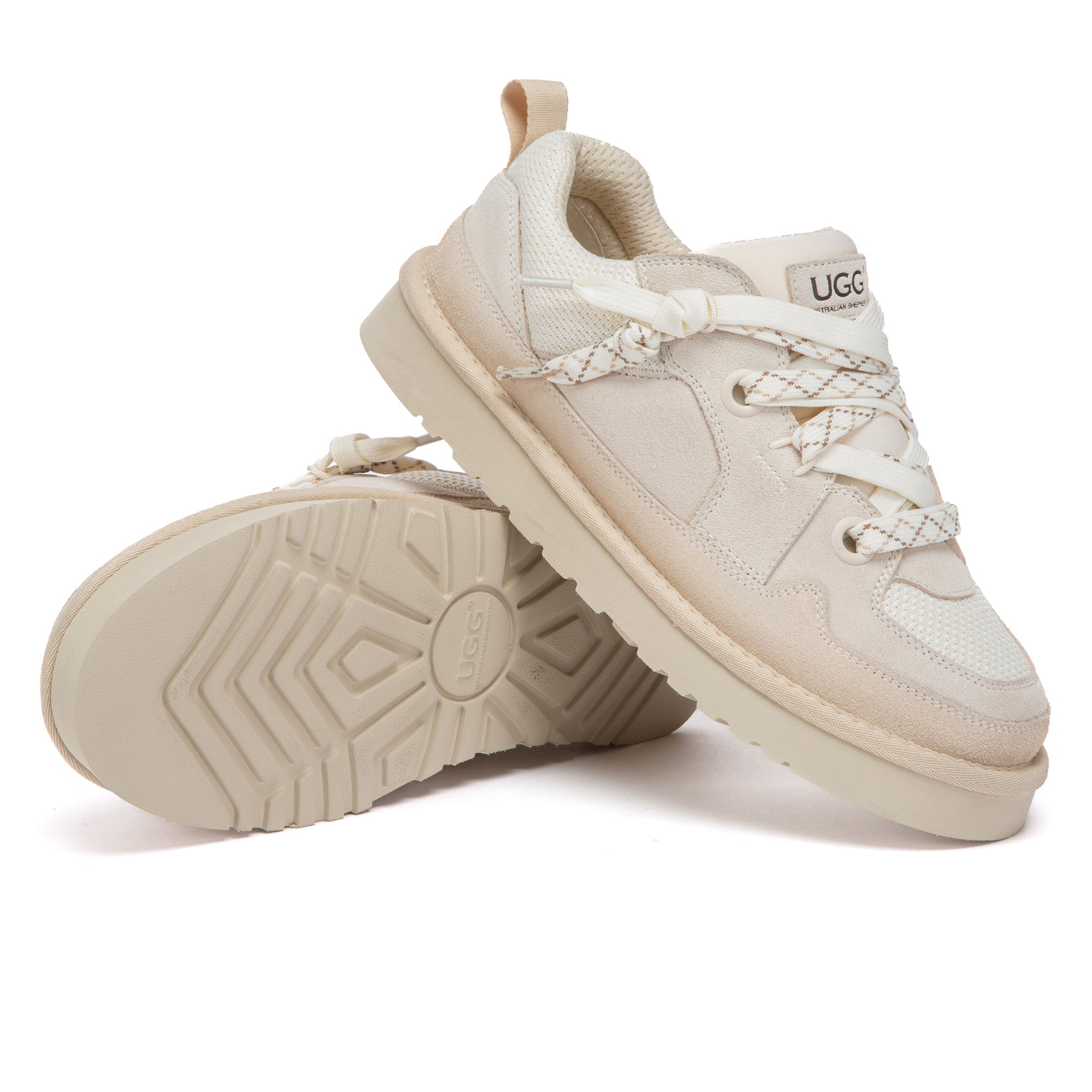 Premium UGG Sneakers Shoes (Big Size)